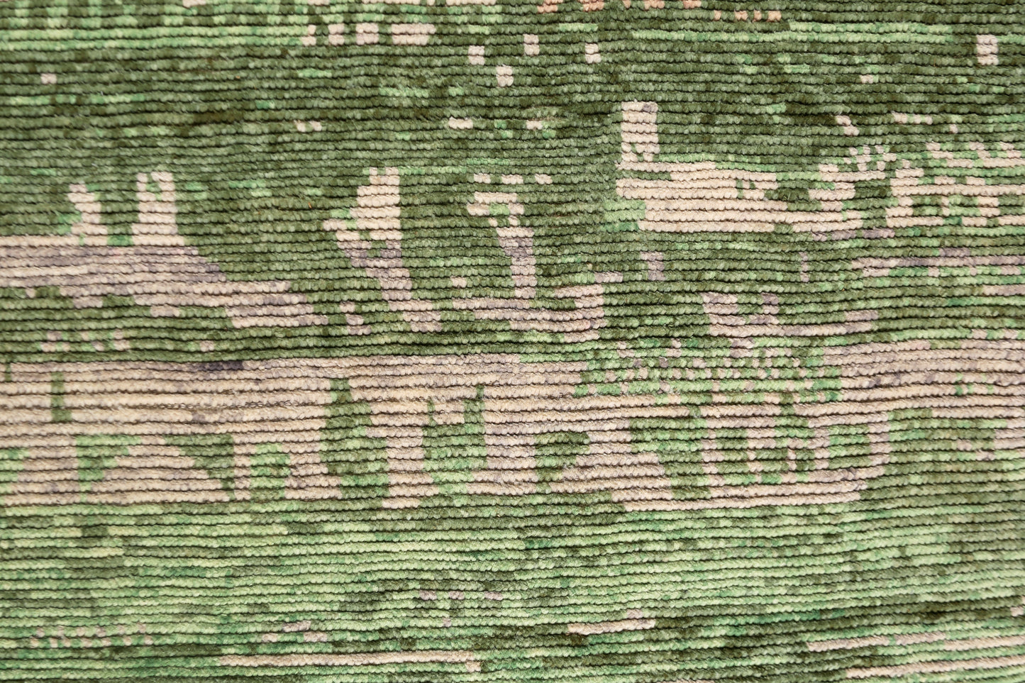 Transitional Kohi Rug