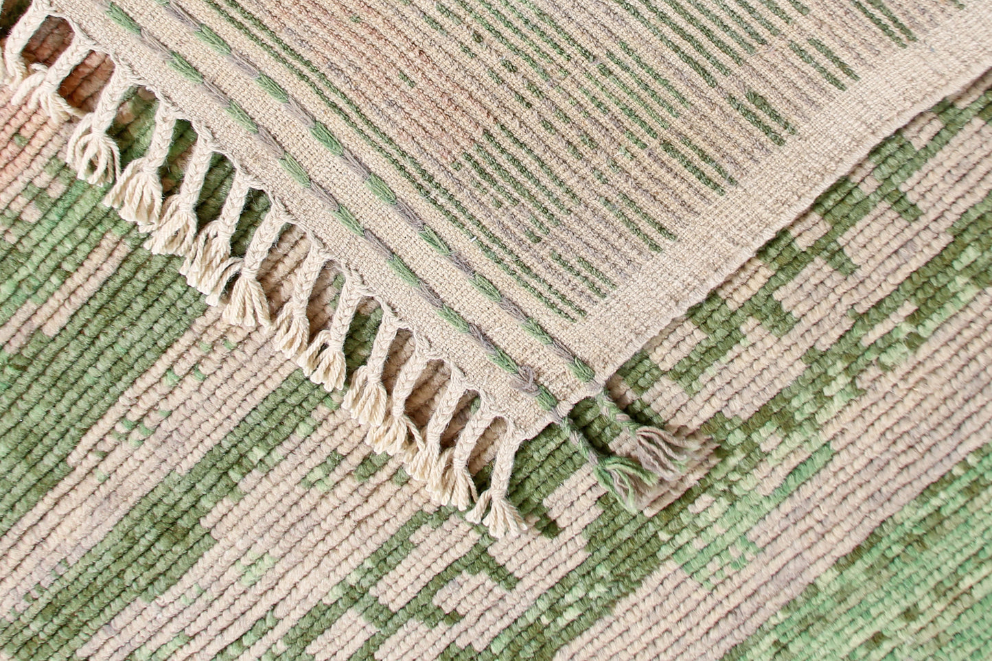 Transitional Kohi Rug