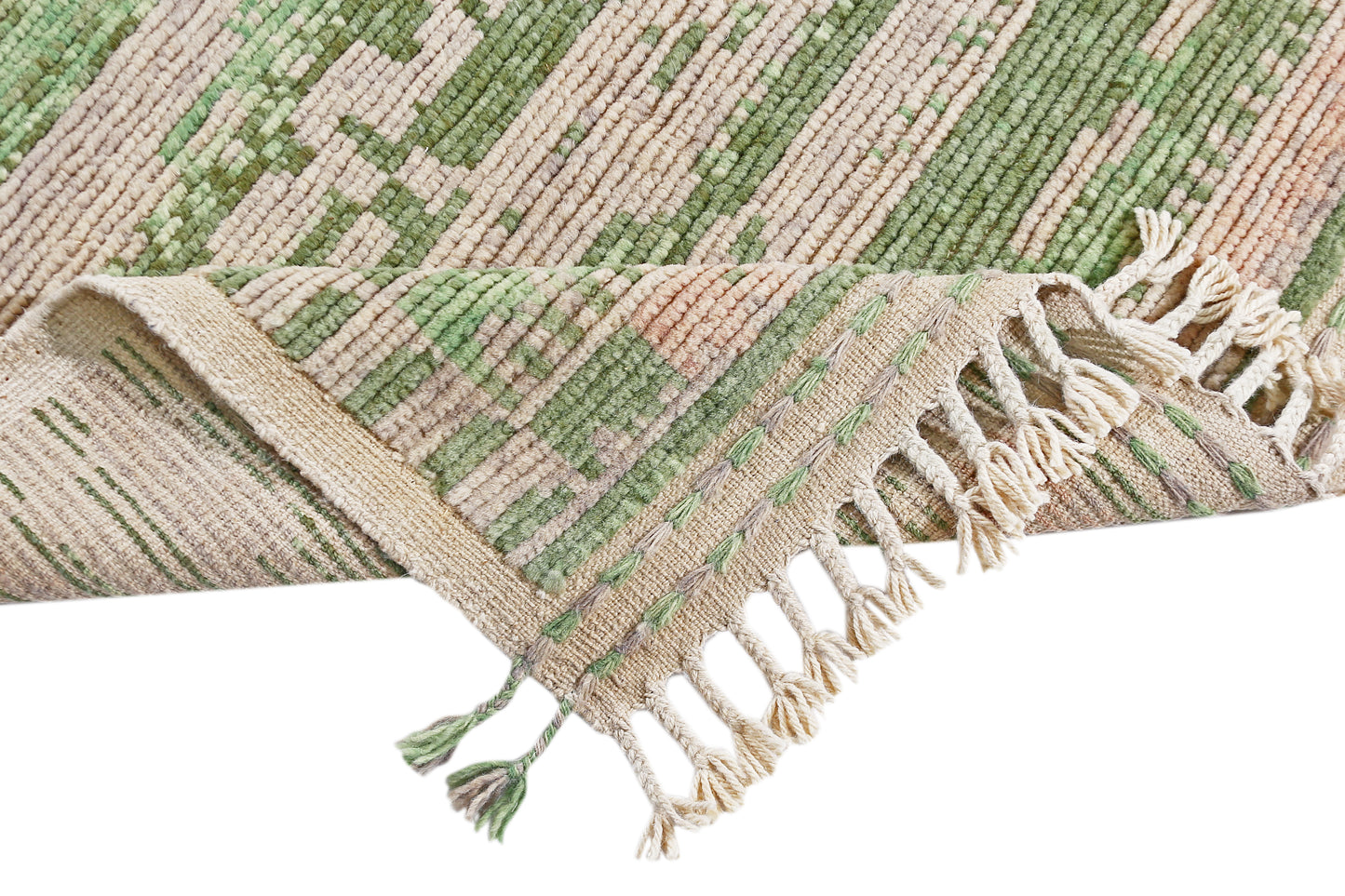 Transitional Kohi Rug