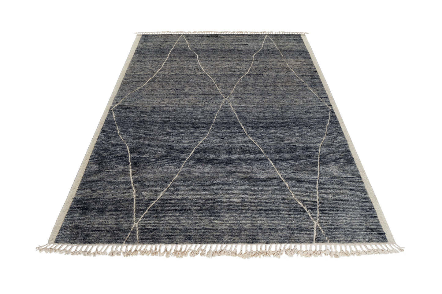 Transitional Kohi Rug