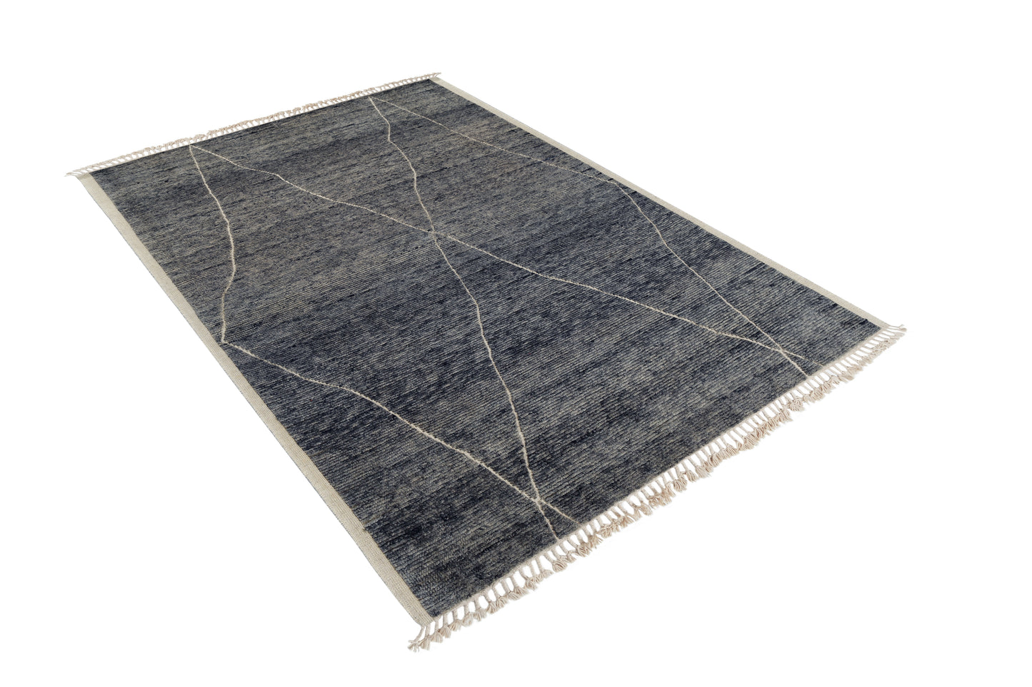 Transitional Kohi Rug