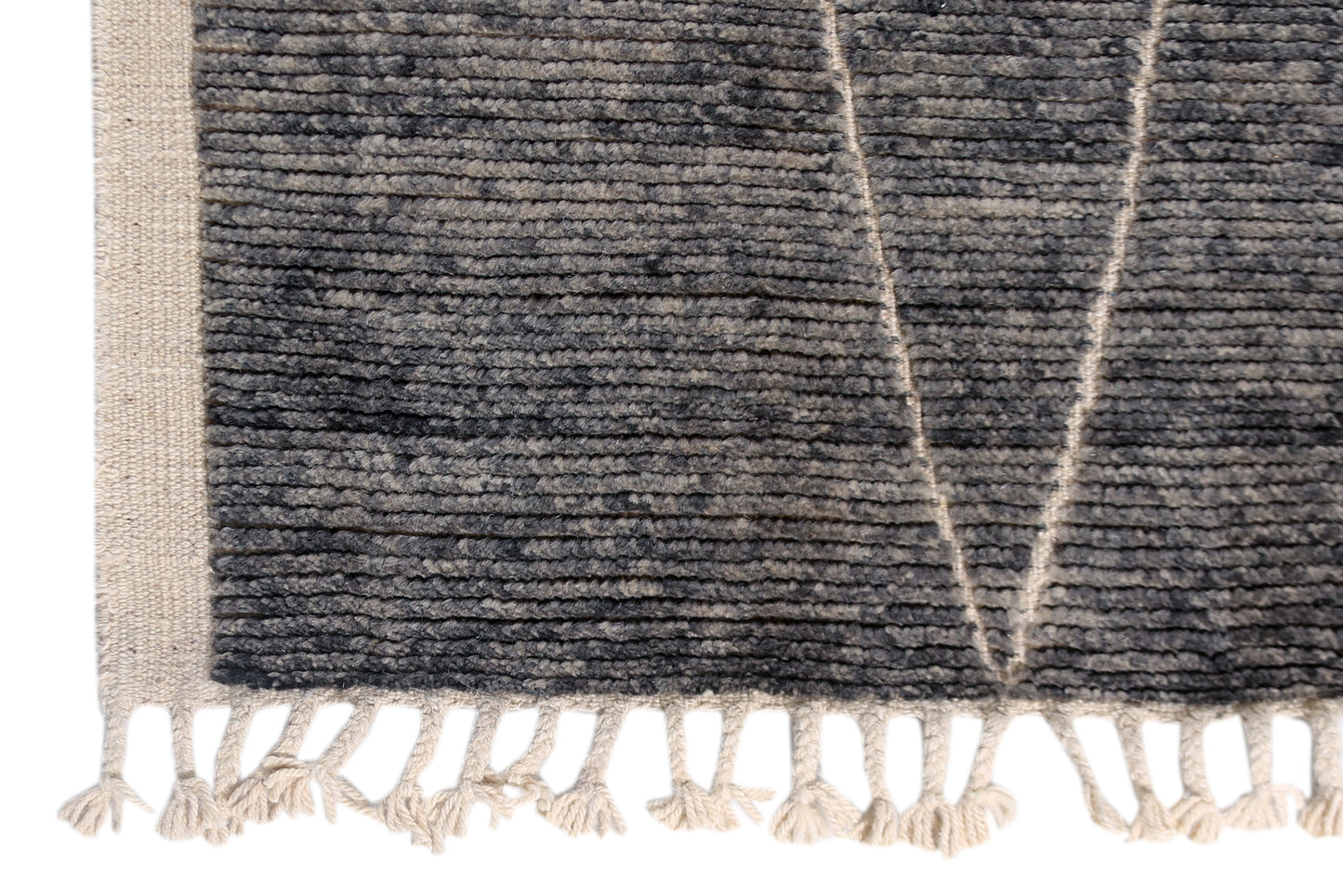 Transitional Kohi Rug
