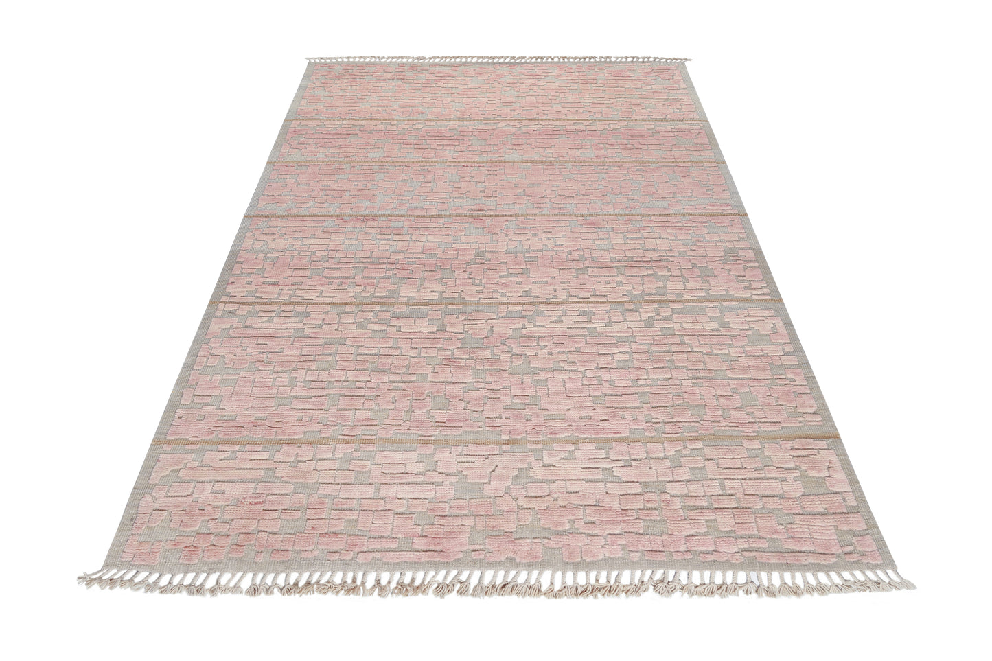 Transitional Kohi Rug