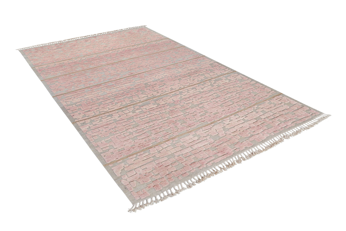 Transitional Kohi Rug