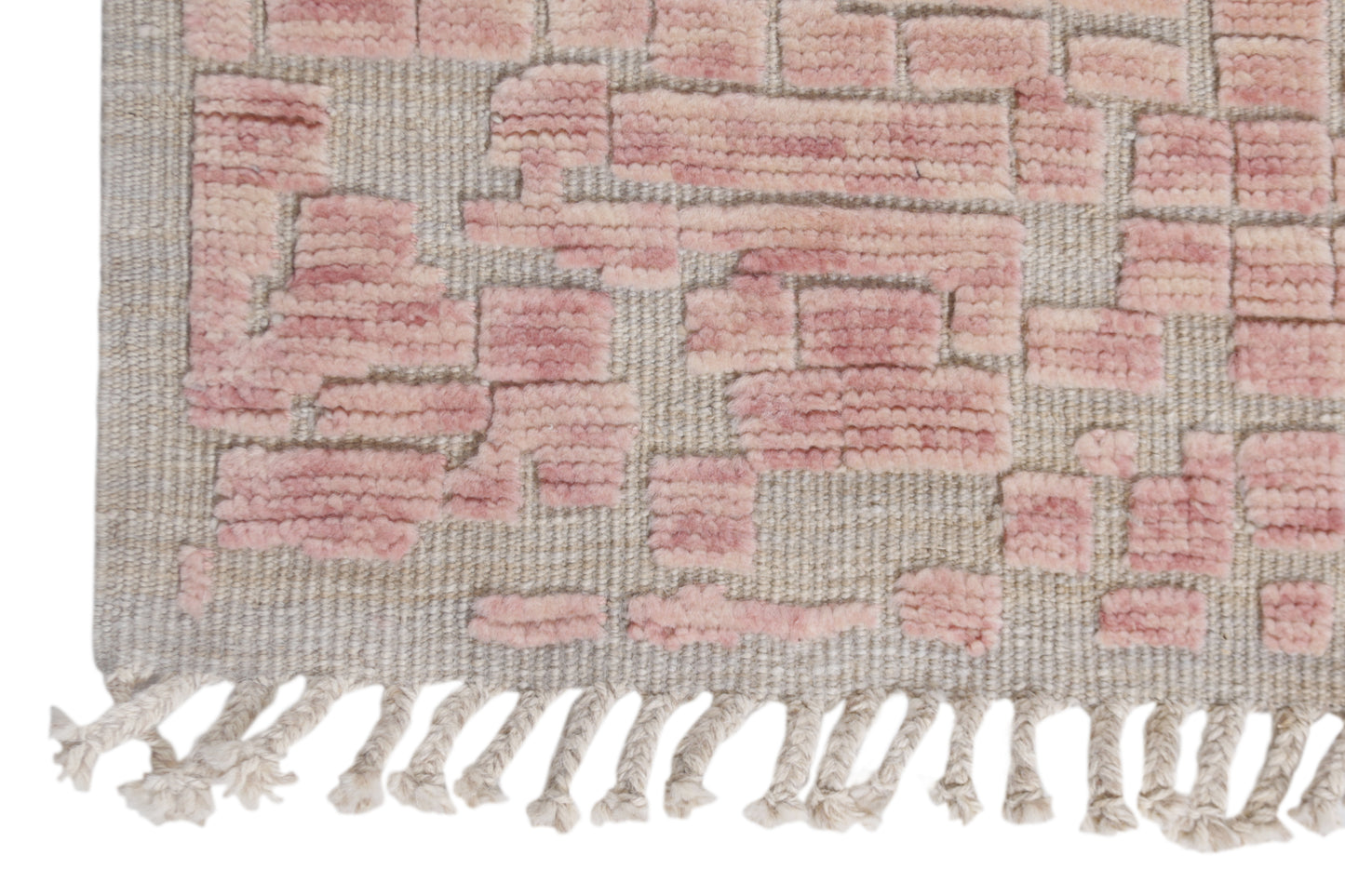 Transitional Kohi Rug