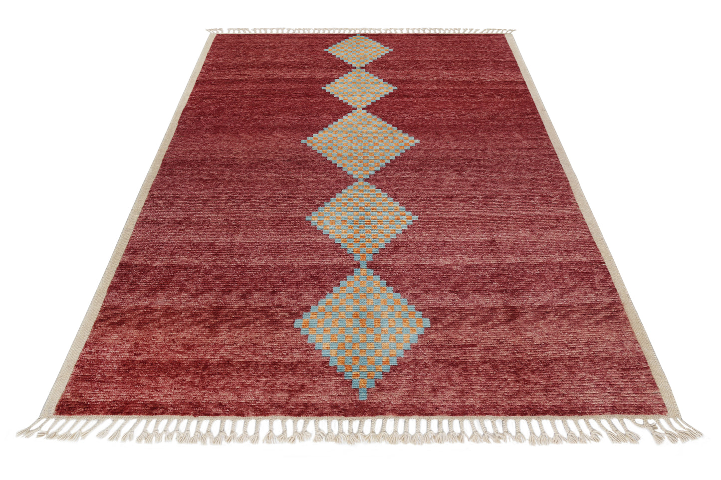 Transitional Kohi Rug