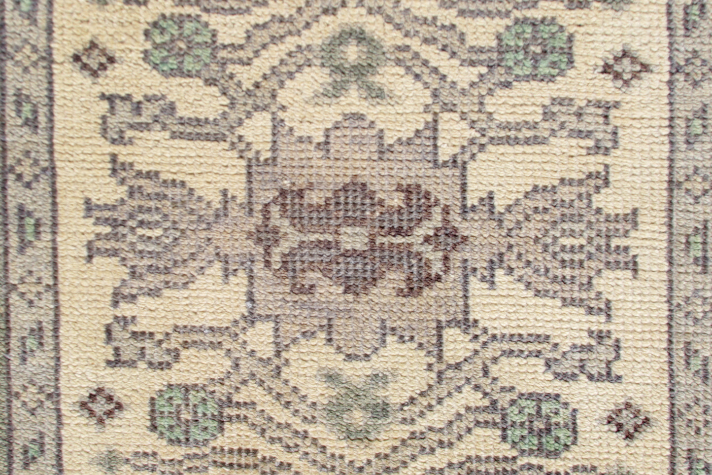 Transitional Oushak Runner