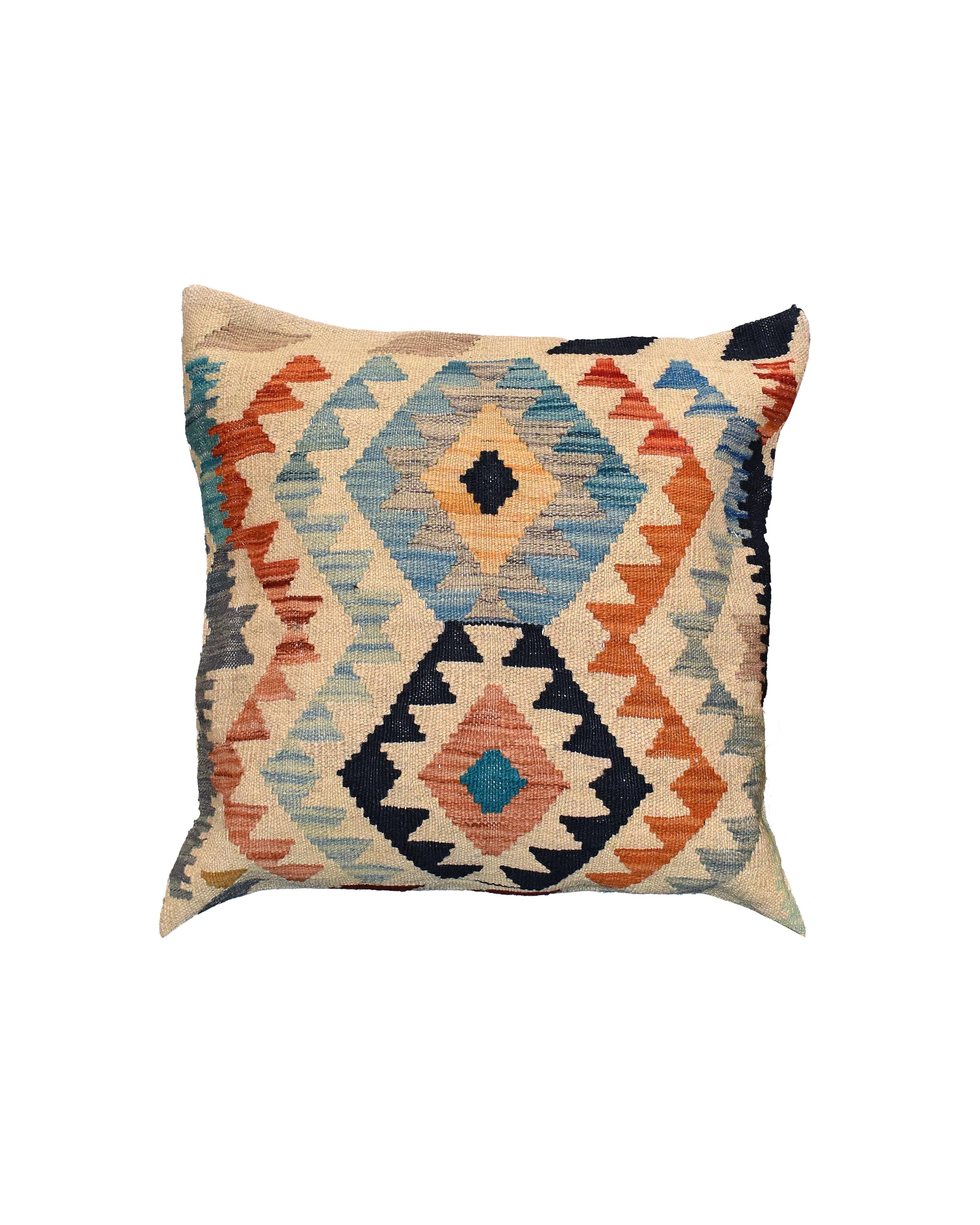 Maimana Kilim Cushion
