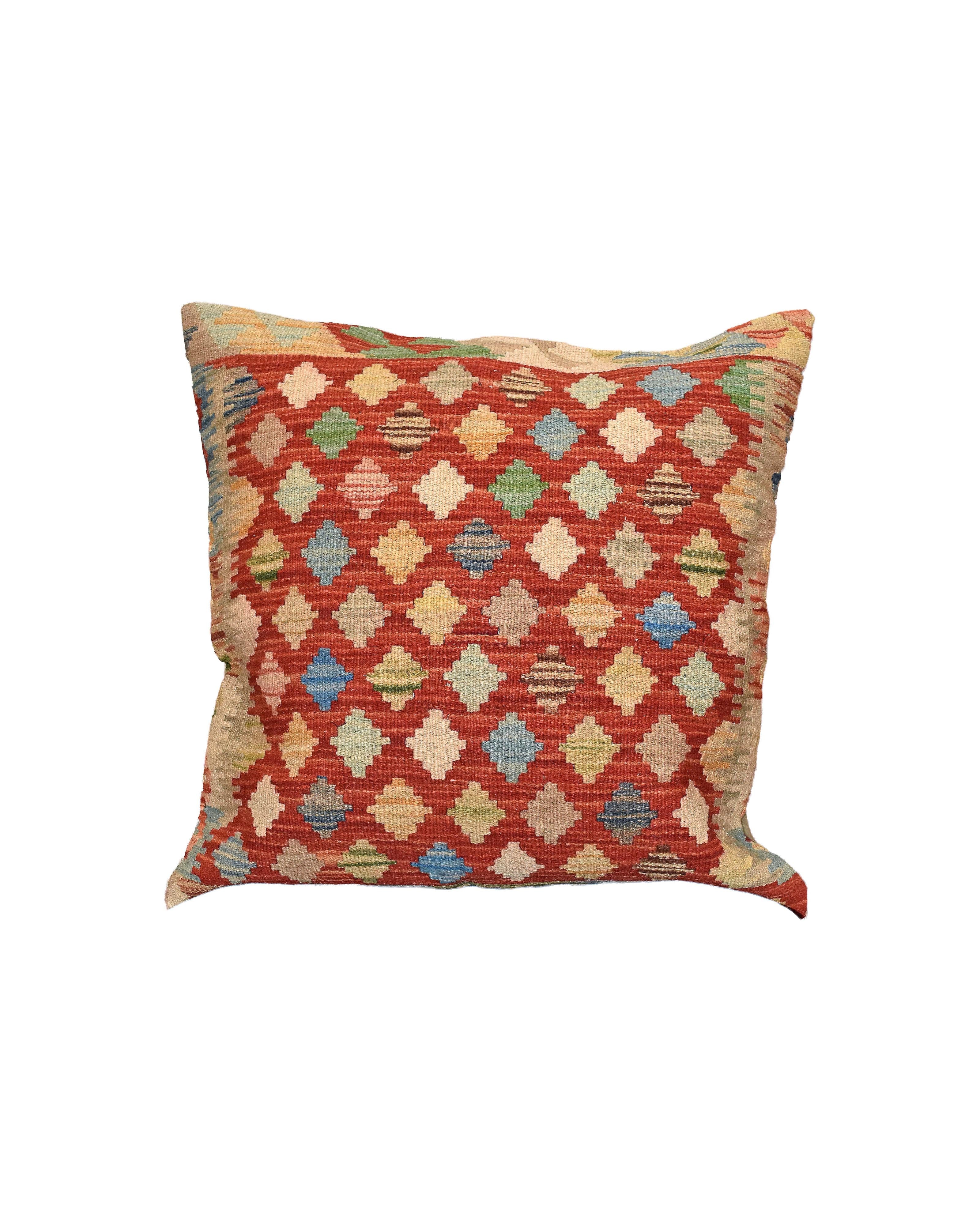 Maimana Kilim Cushion