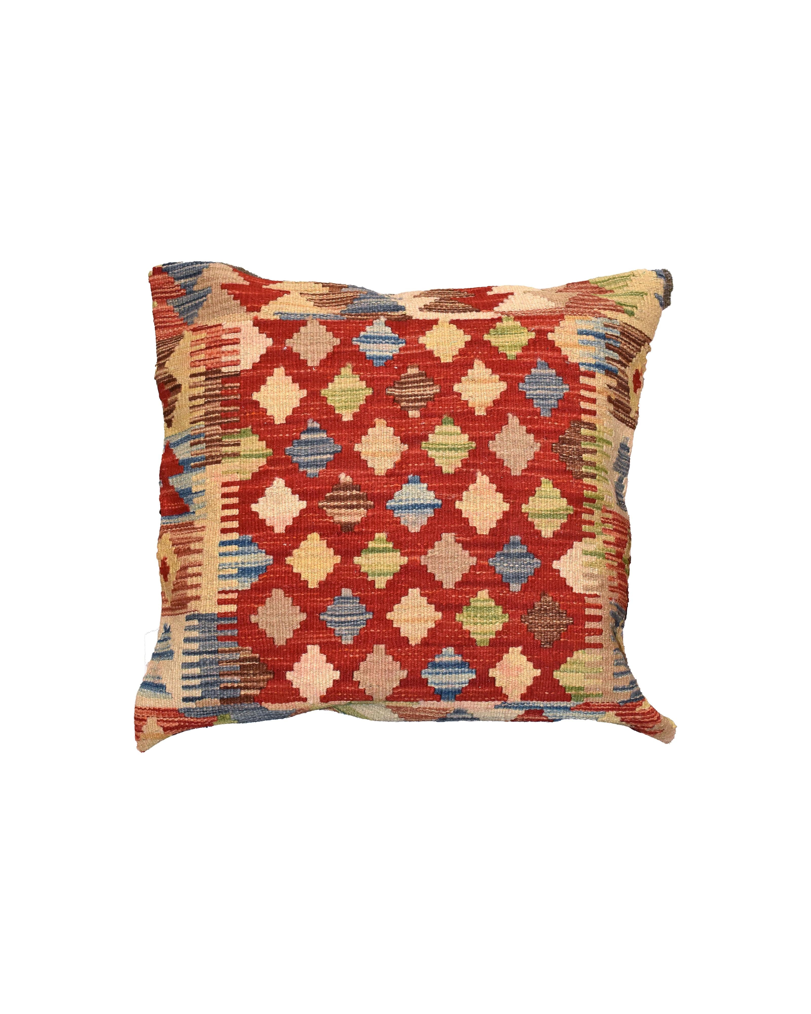 Maimana Kilim Cushion