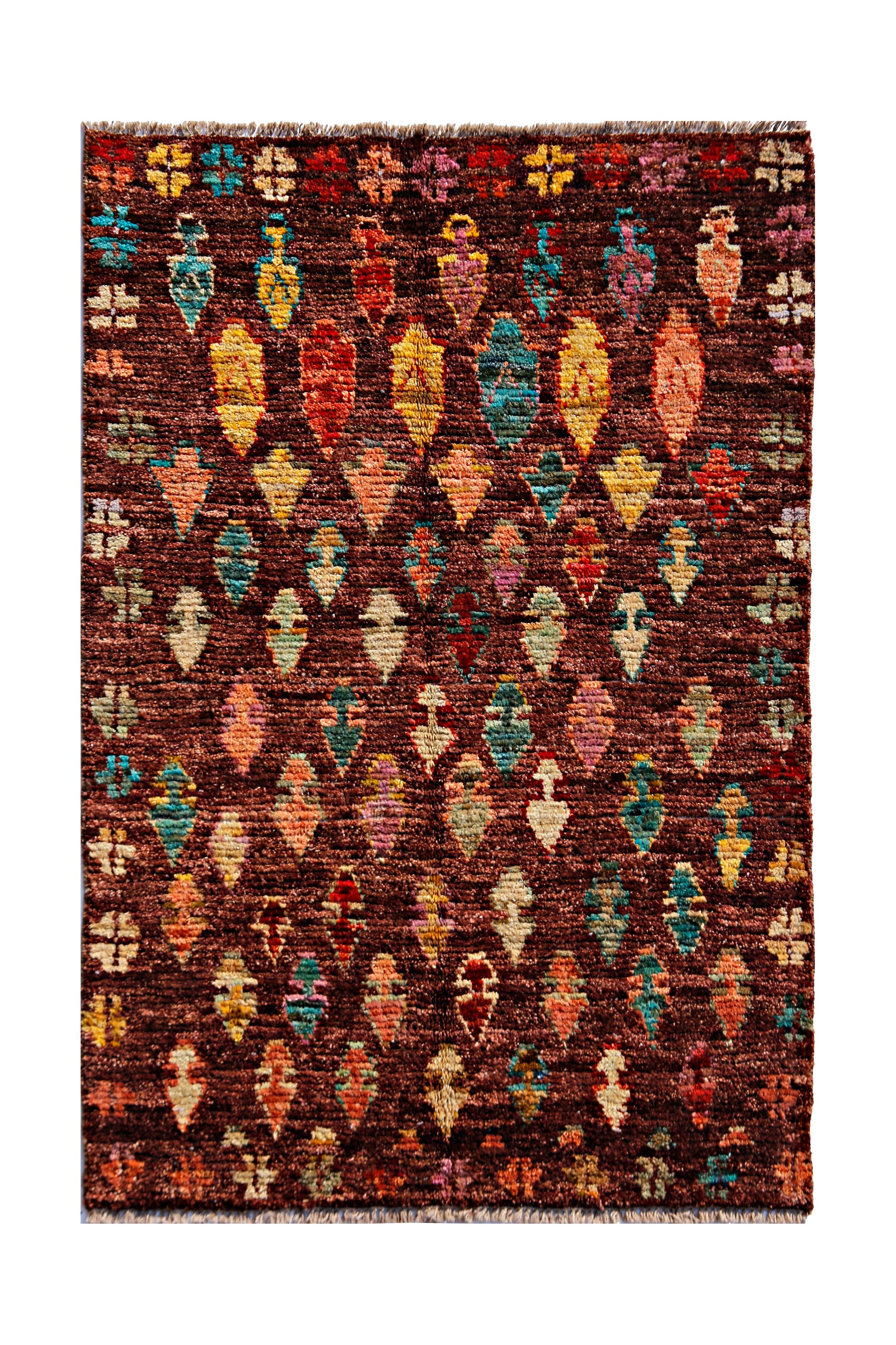 Afghan Pashm Rug