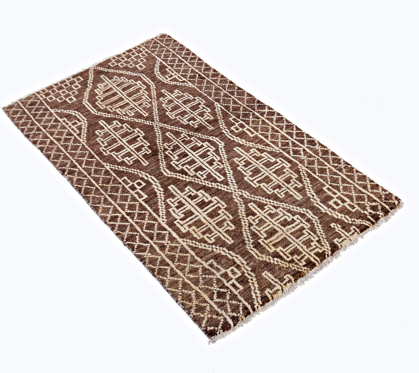Afghan Pashm Rug