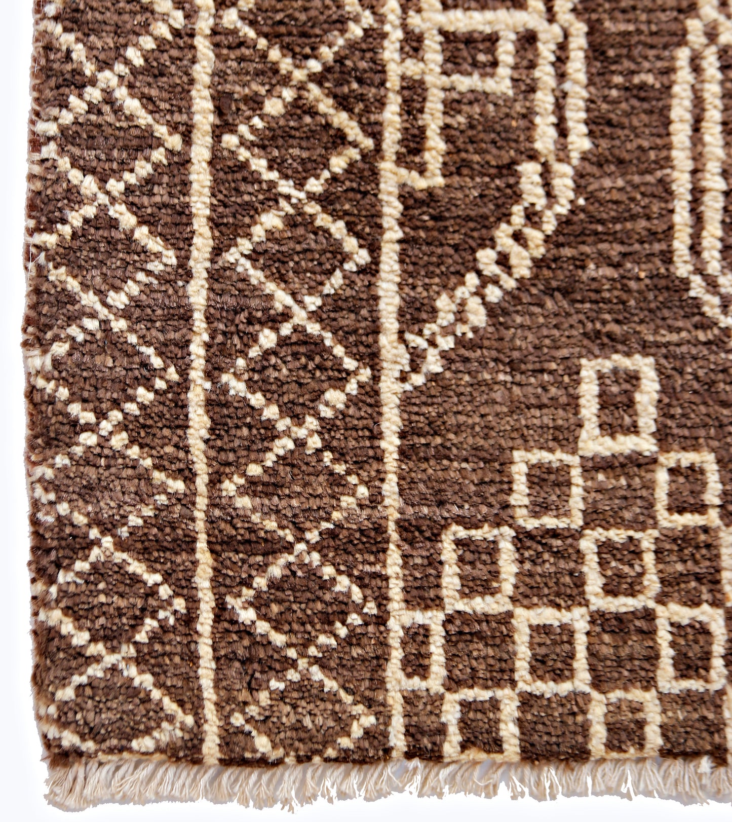 Afghan Pashm Rug