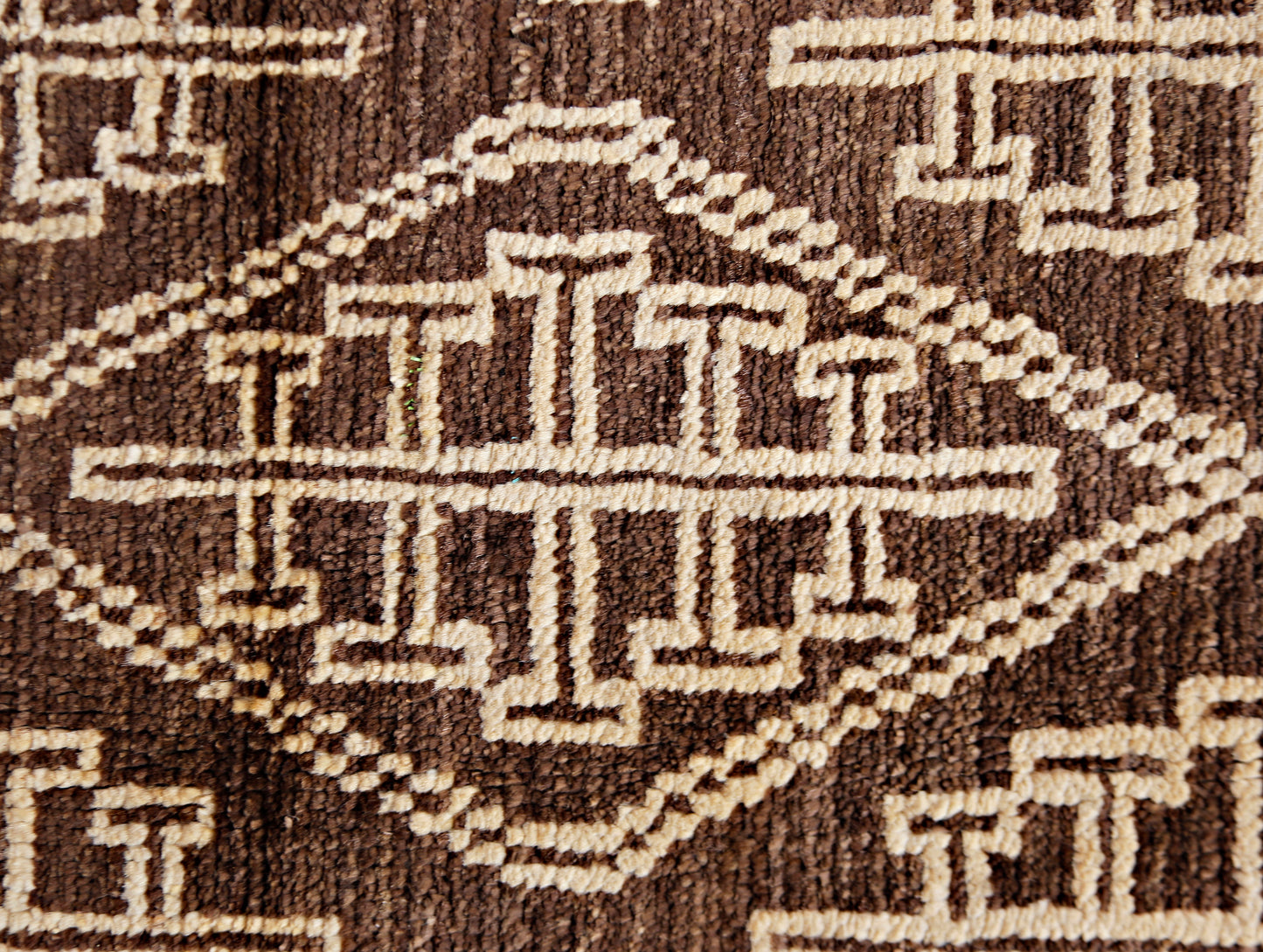 Afghan Pashm Rug