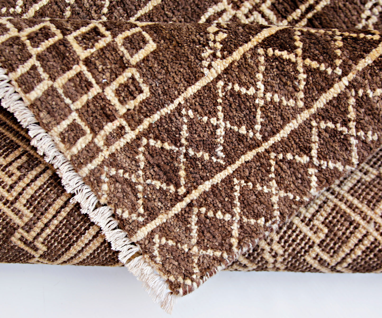 Afghan Pashm Rug