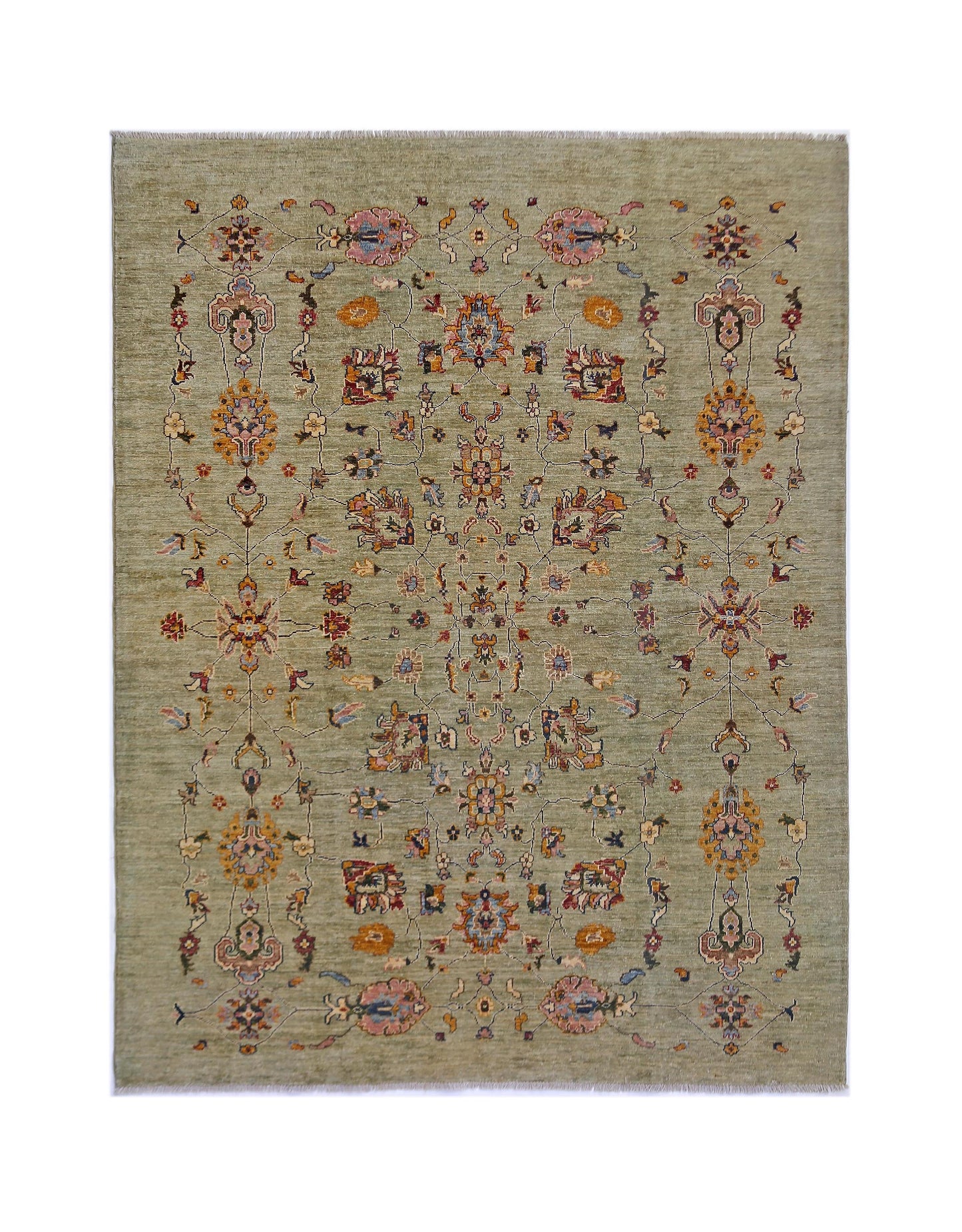 Afghan Chobi Rug