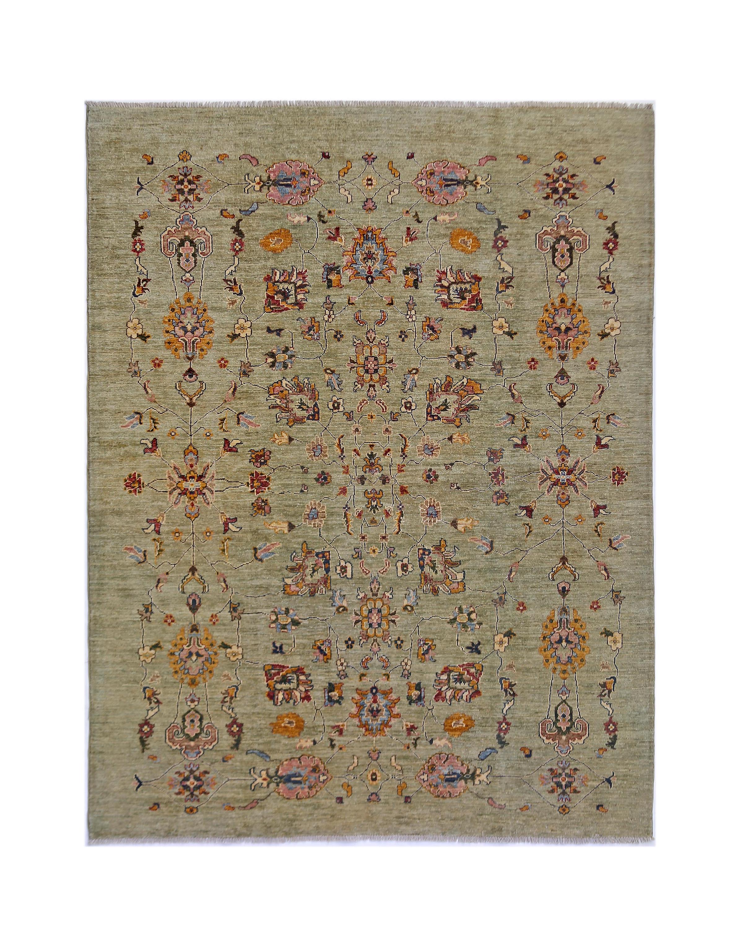 Afghan Chobi Rug