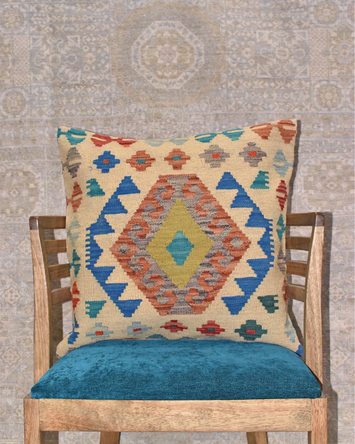Maimana Kilim Cushion