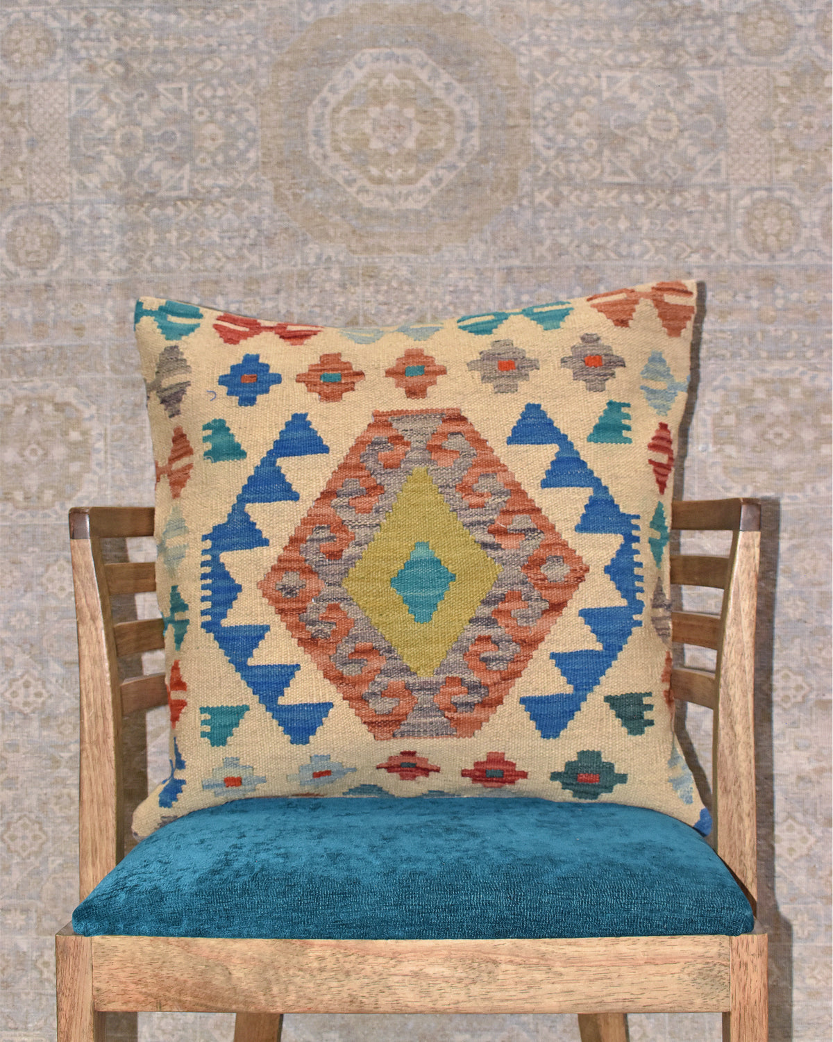 Maimana Kilim Cushion