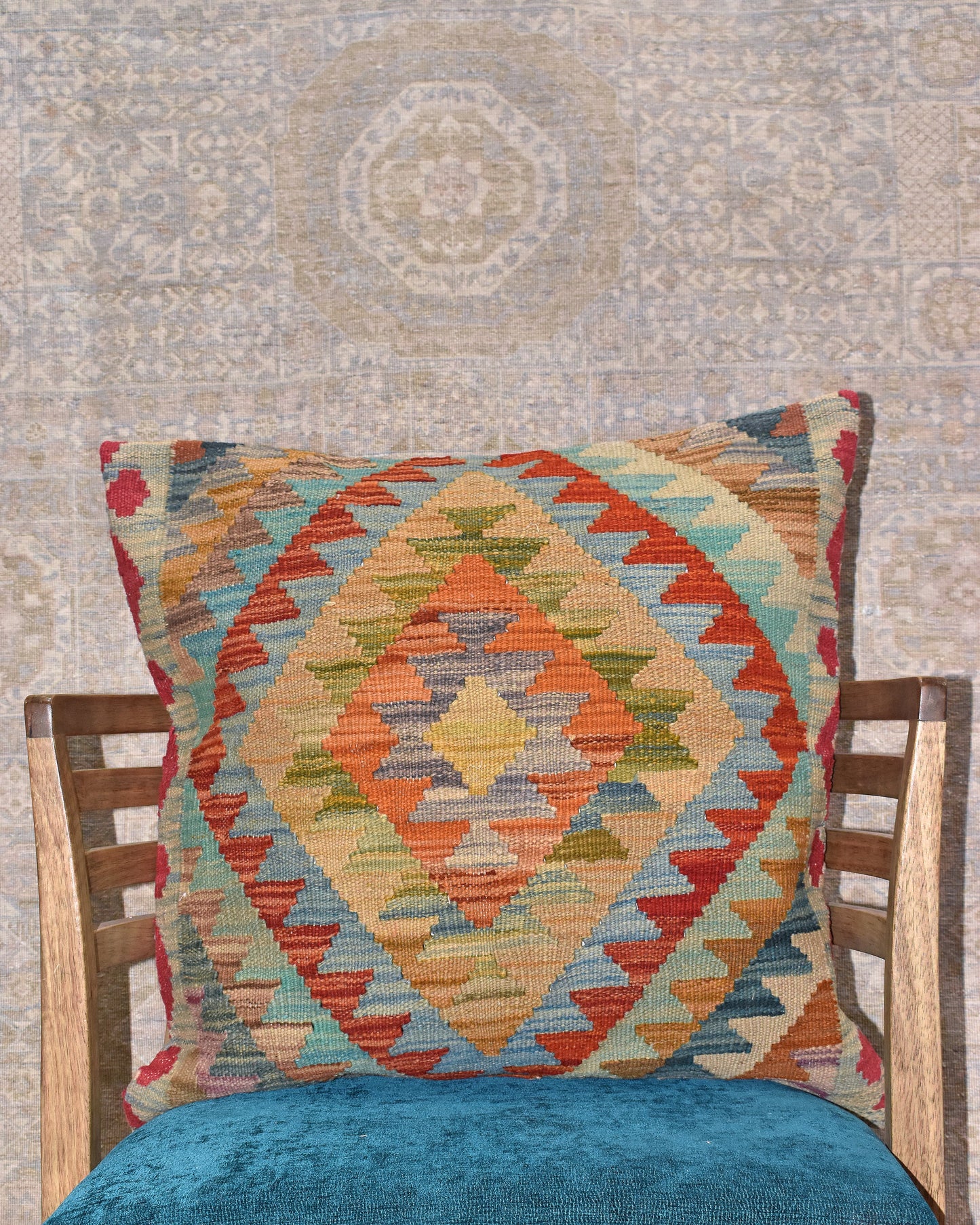 Maimana Kilim Cushion