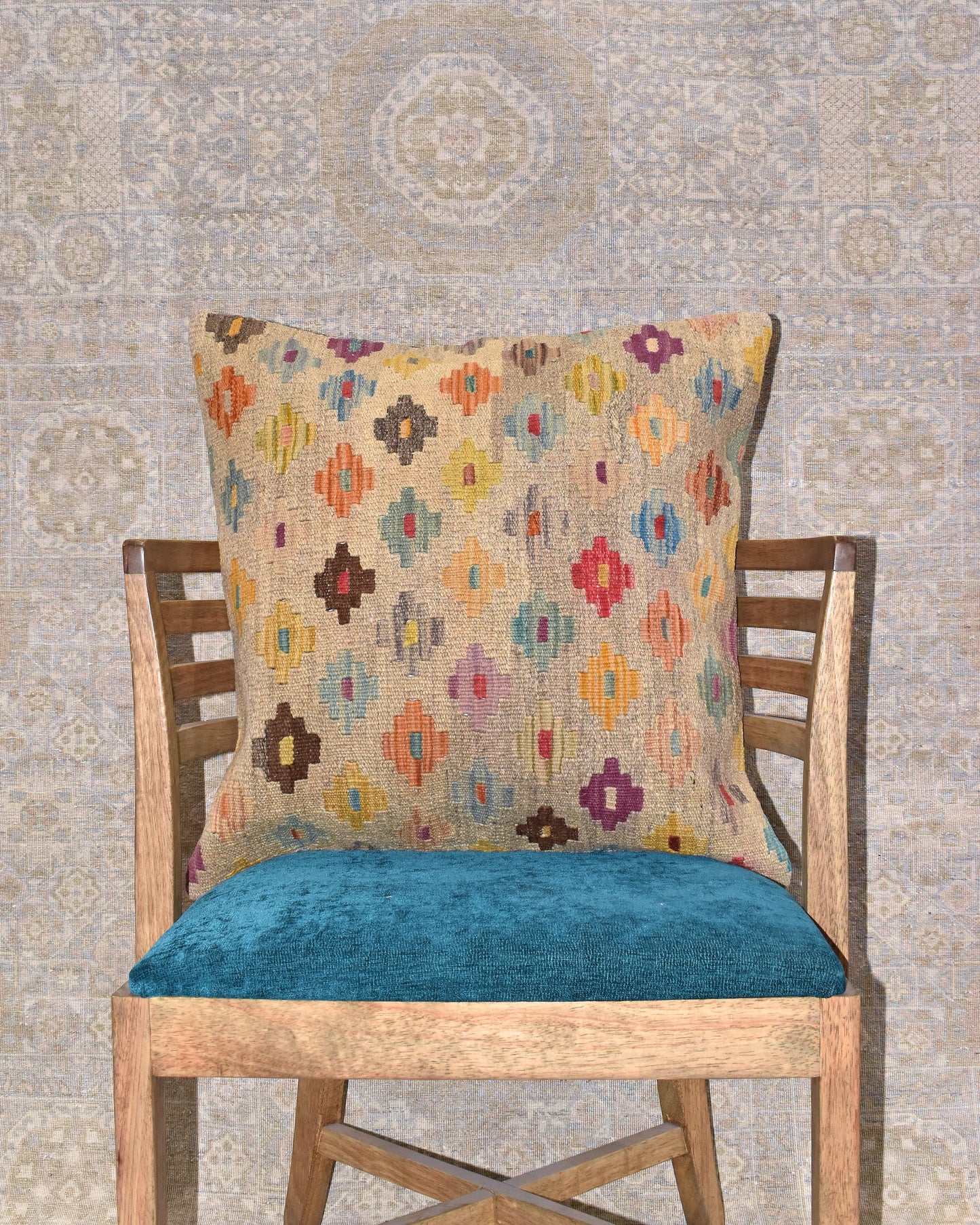 Maimana Kilim Cushion
