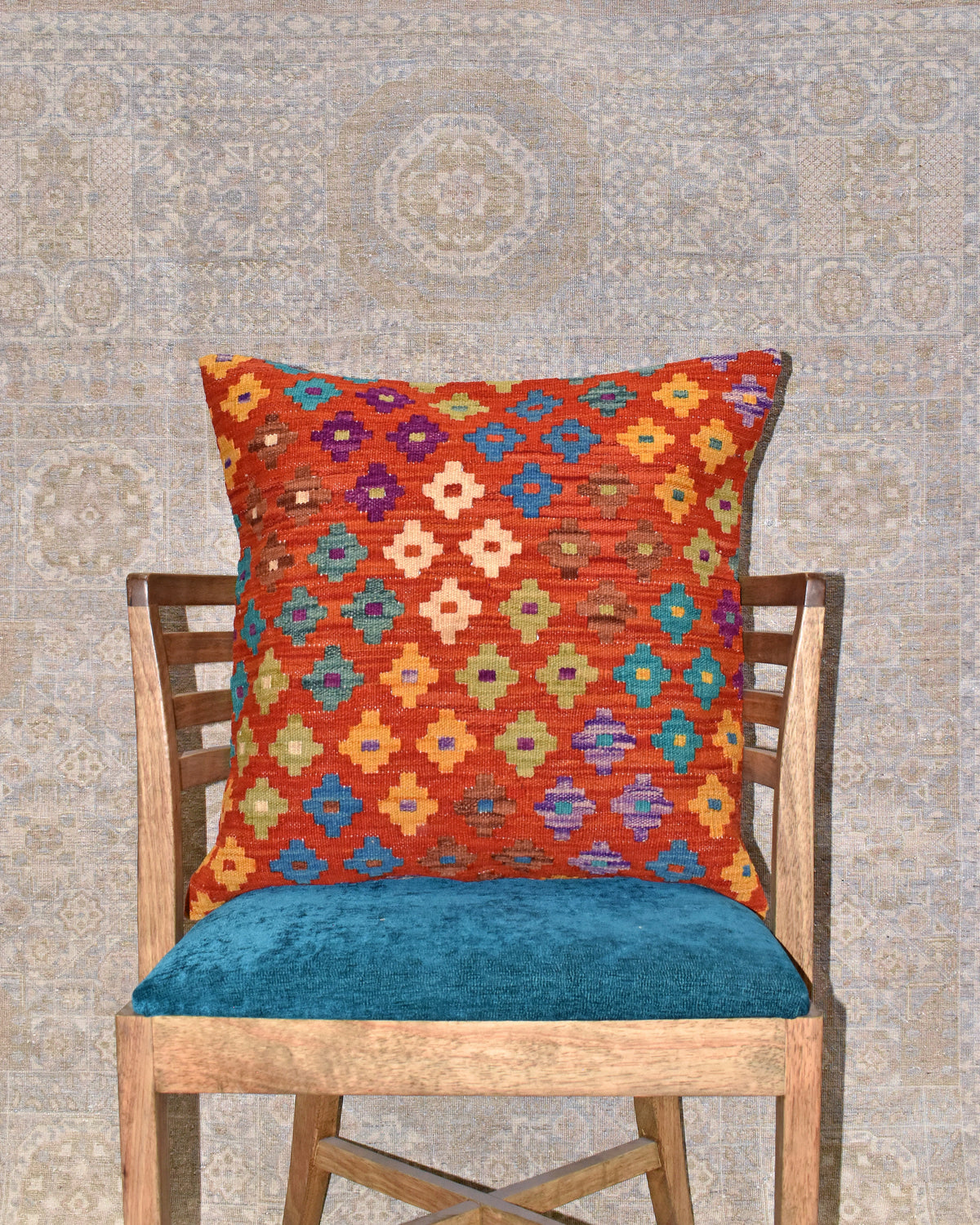 Maimana Kilim Cushion