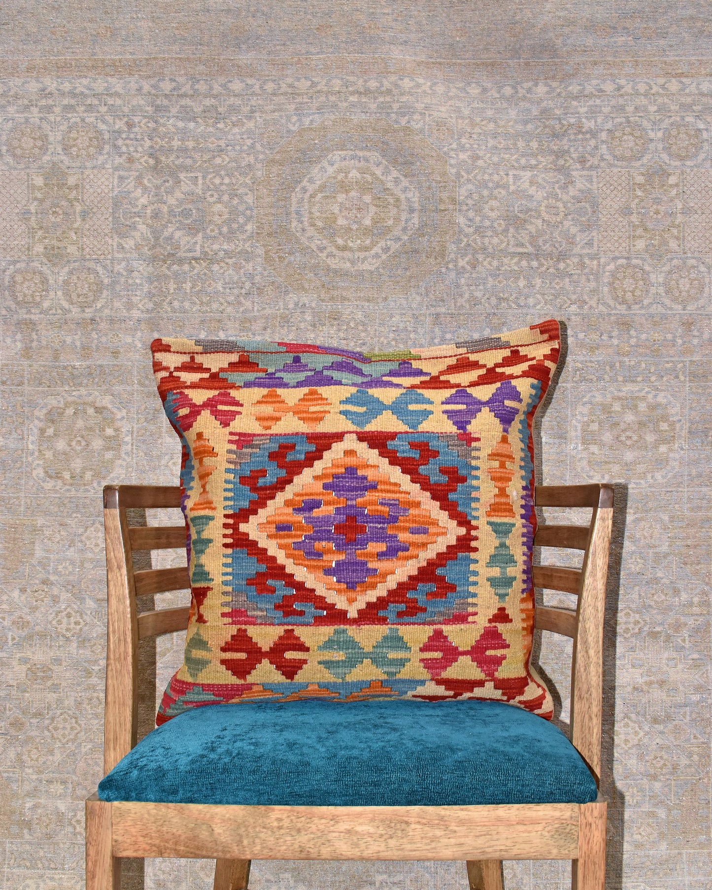 Maimana Kilim Cushion