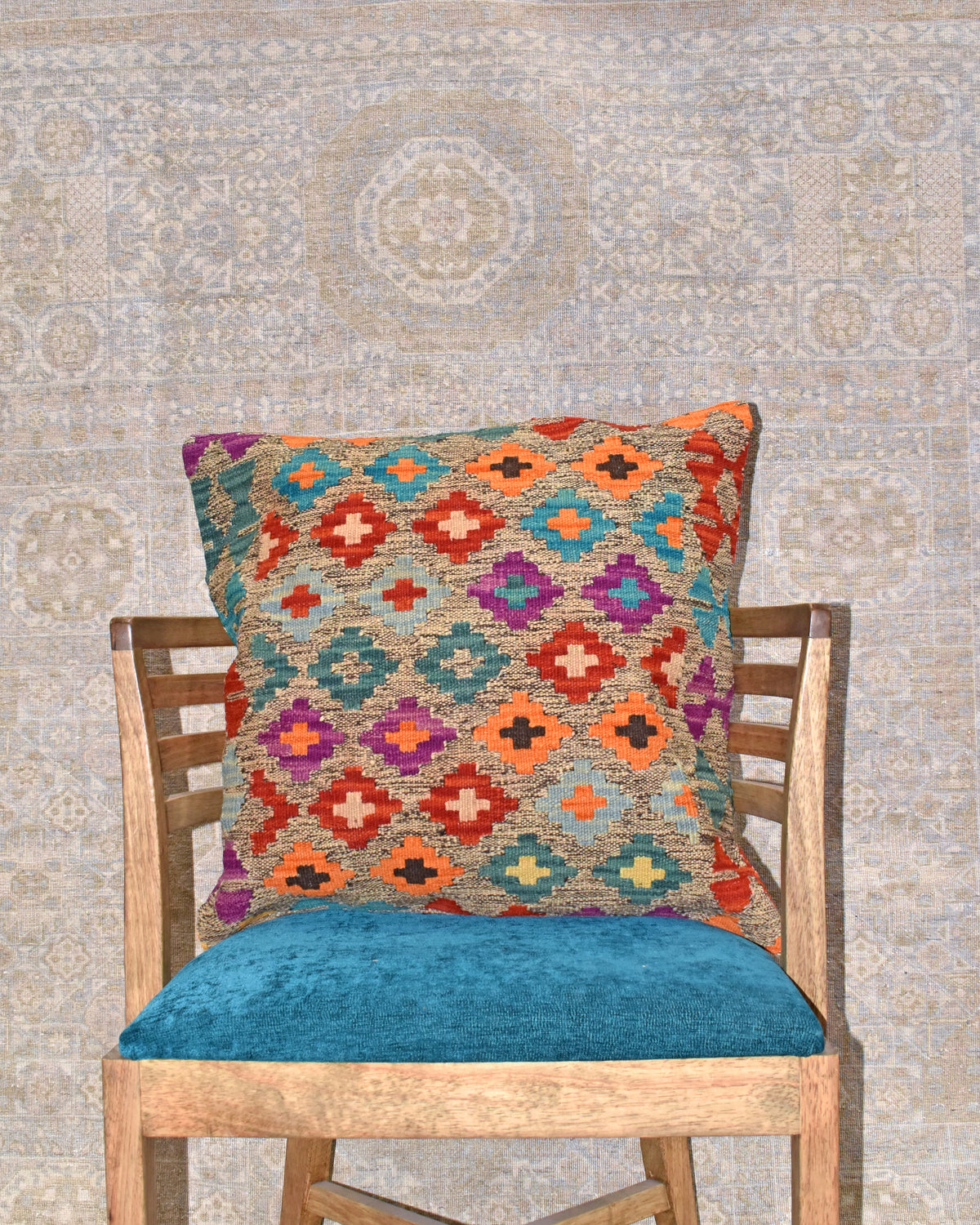 Maimana Kilim Cushion