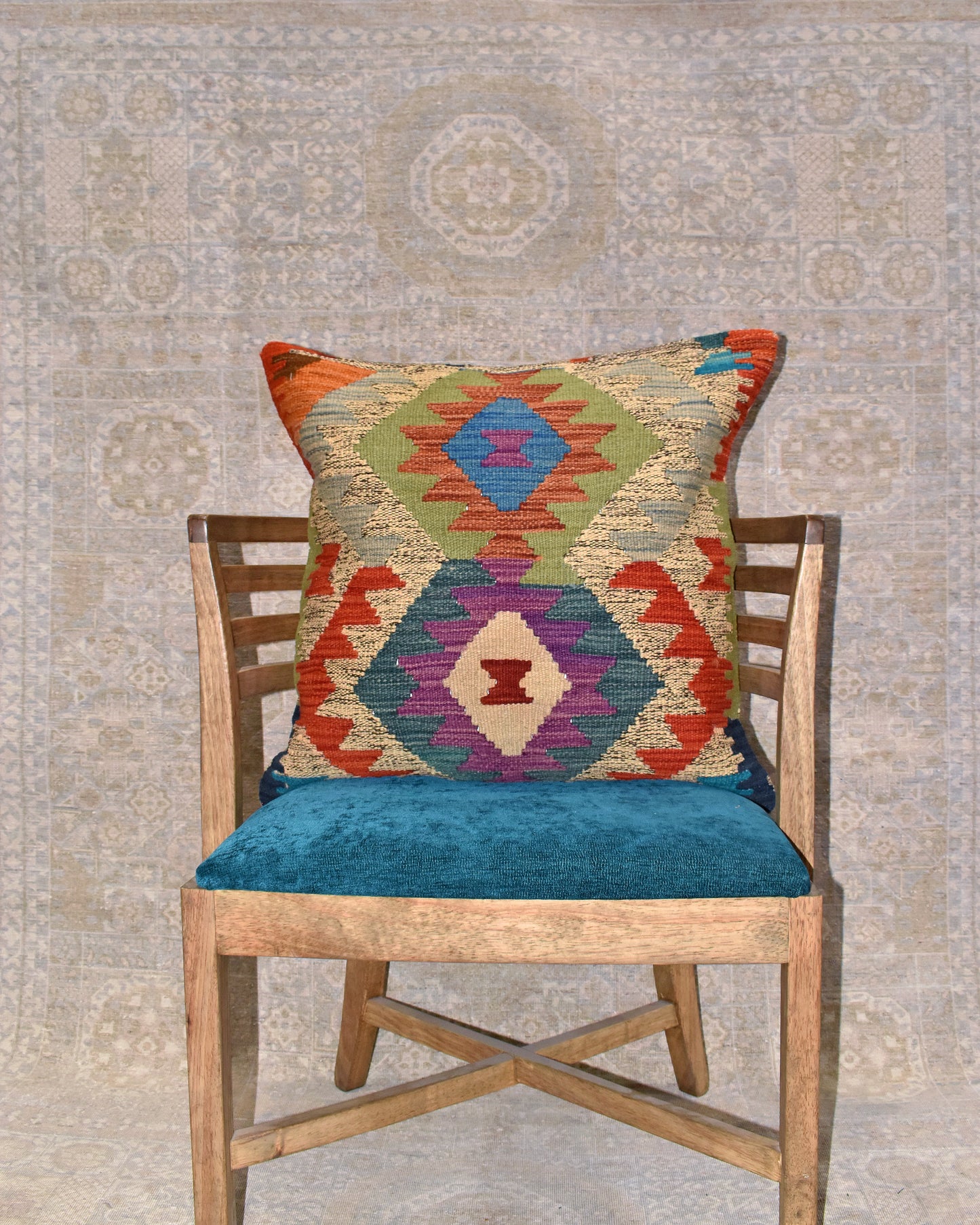 Maimana Kilim Cushion