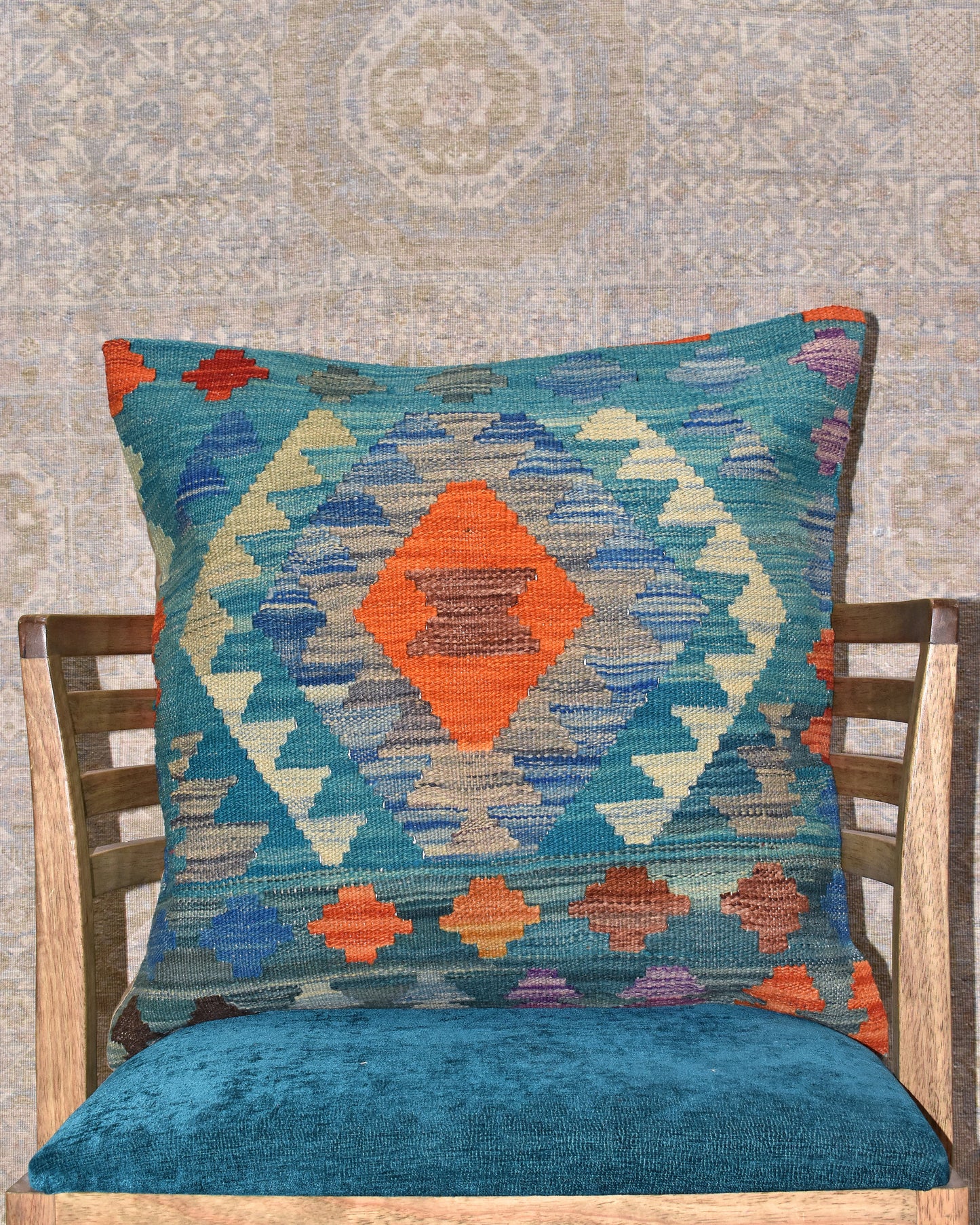 Maimana Kilim Cushion