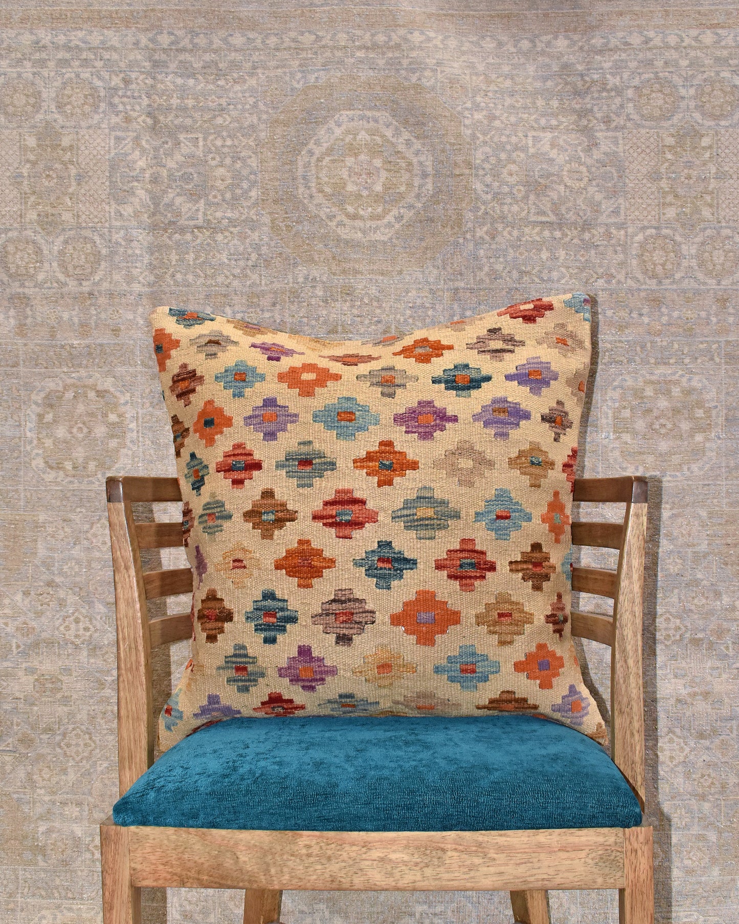 Maimana Kilim Cushion