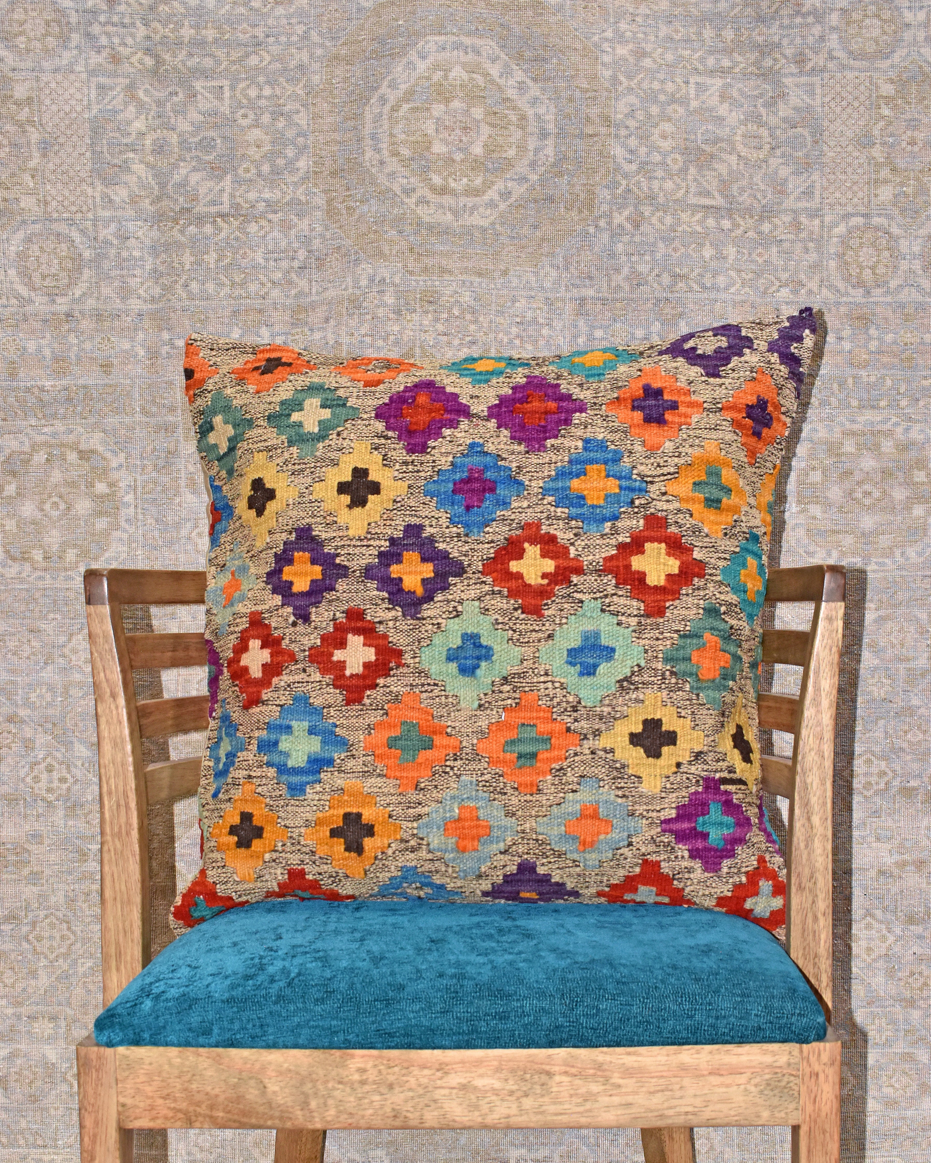 Maimana Kilim Cushion