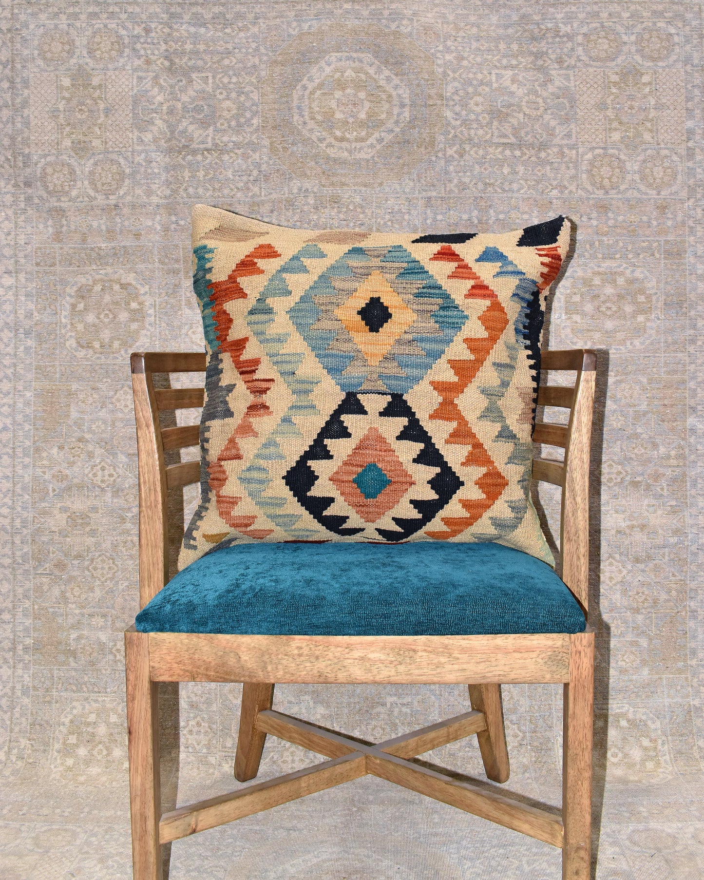 Maimana Kilim Cushion