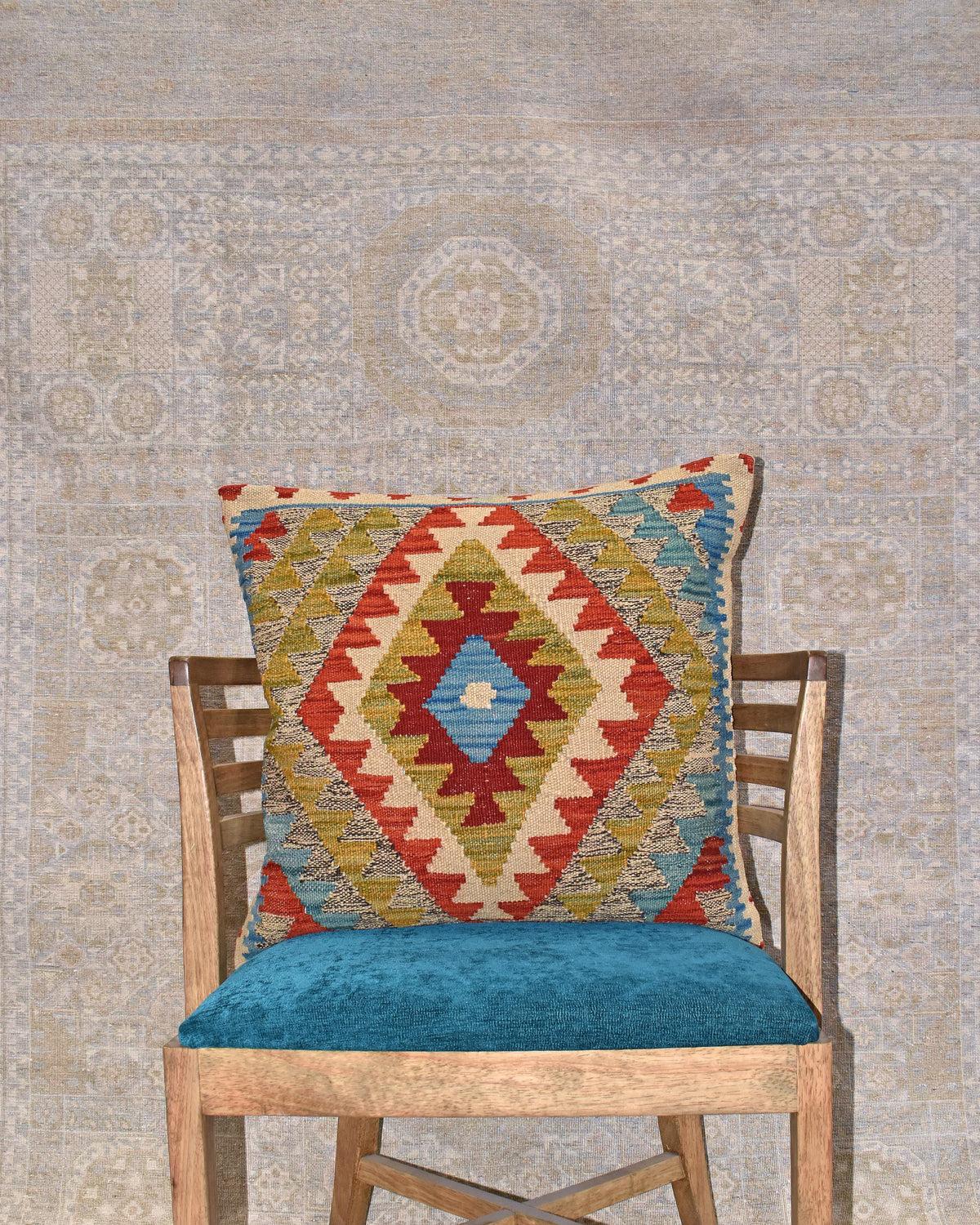 Maimana Kilim Cushion