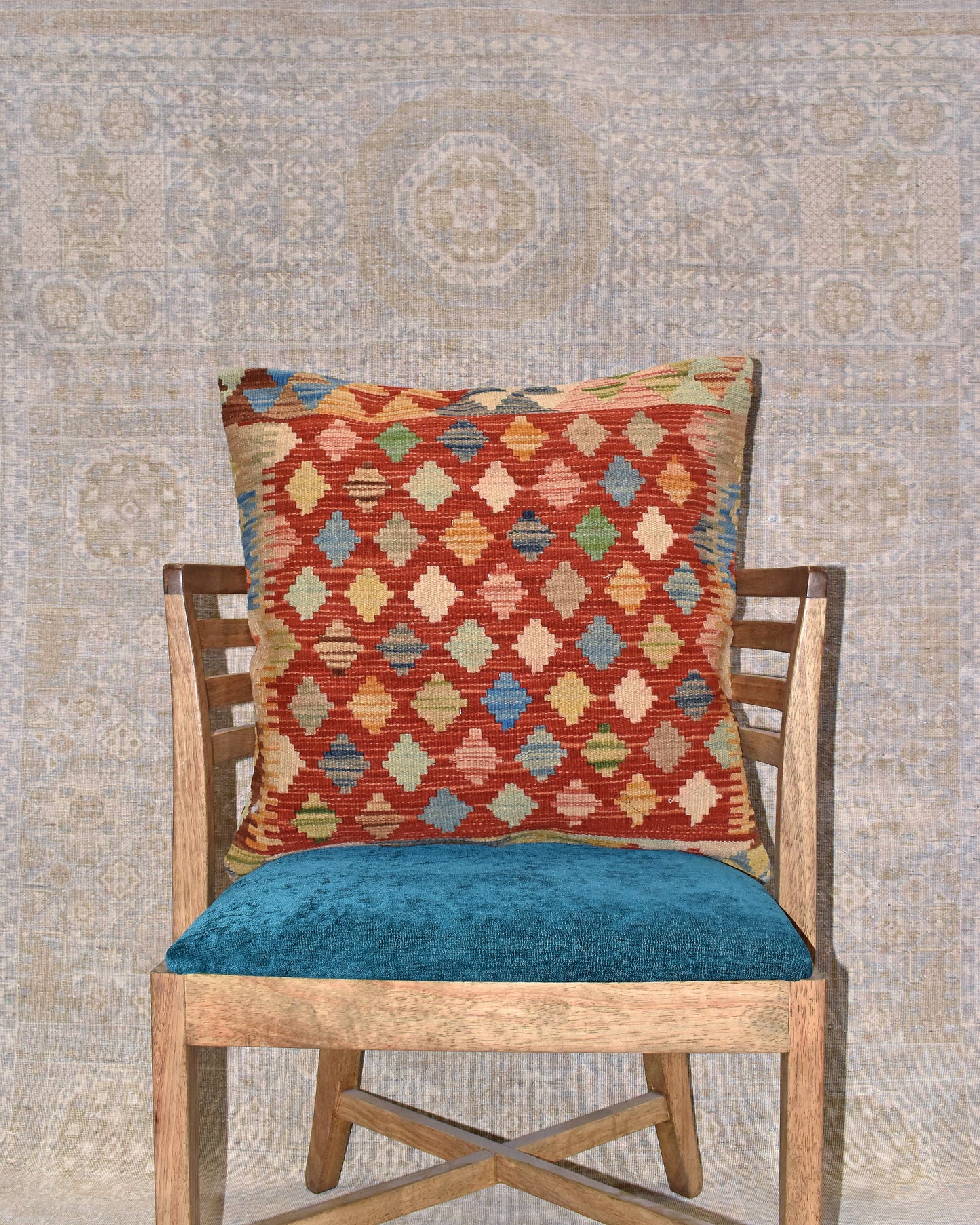 Maimana Kilim Cushion