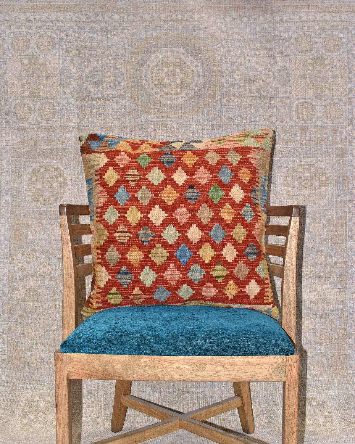 Maimana Kilim Cushion