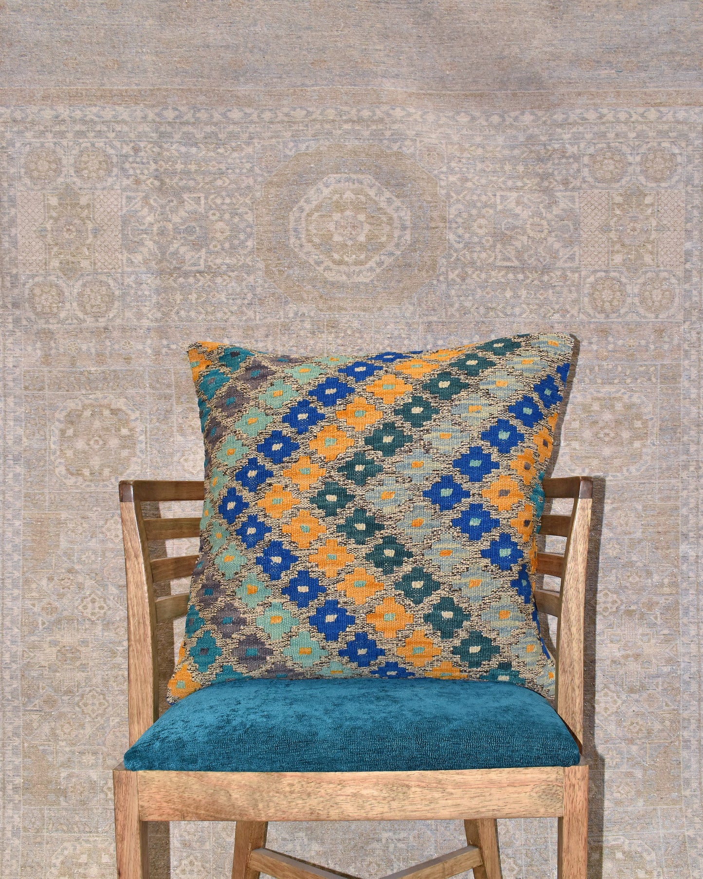 Maimana Kilim Cushion