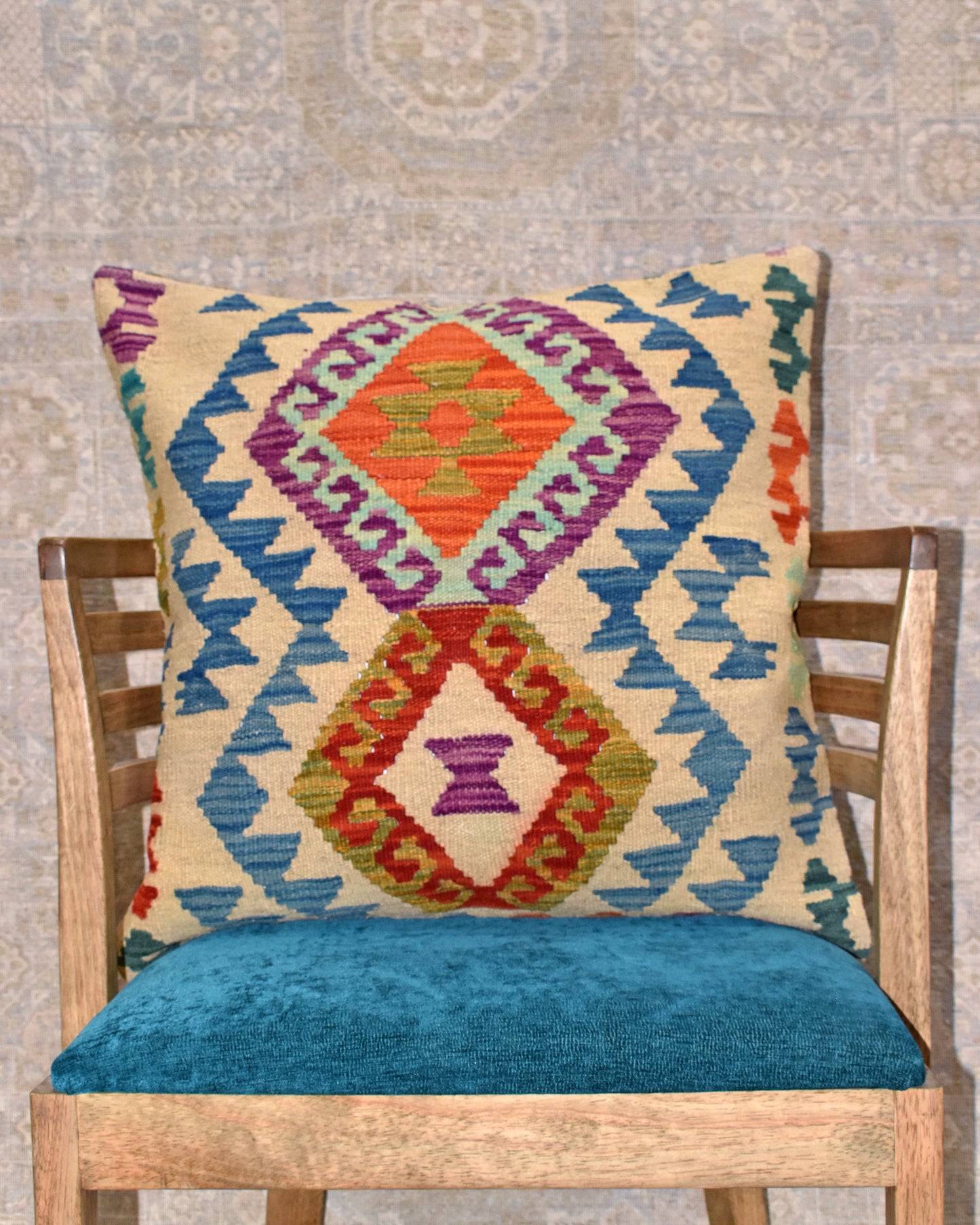 Maimana Kilim Cushion