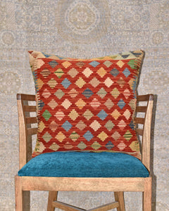 Maimana Kilim Cushion