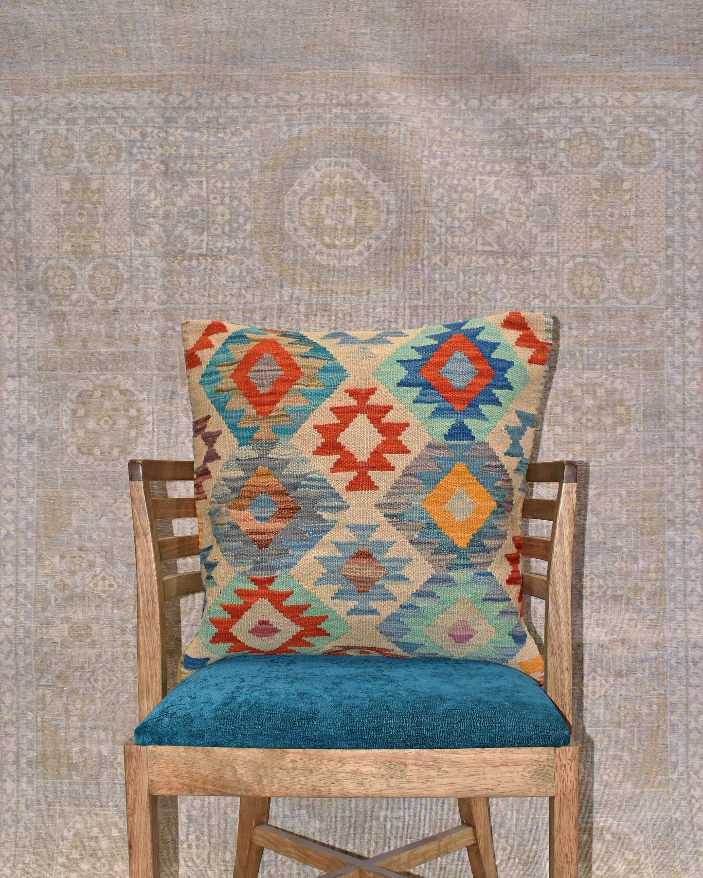 Maimana Kilim Cushion
