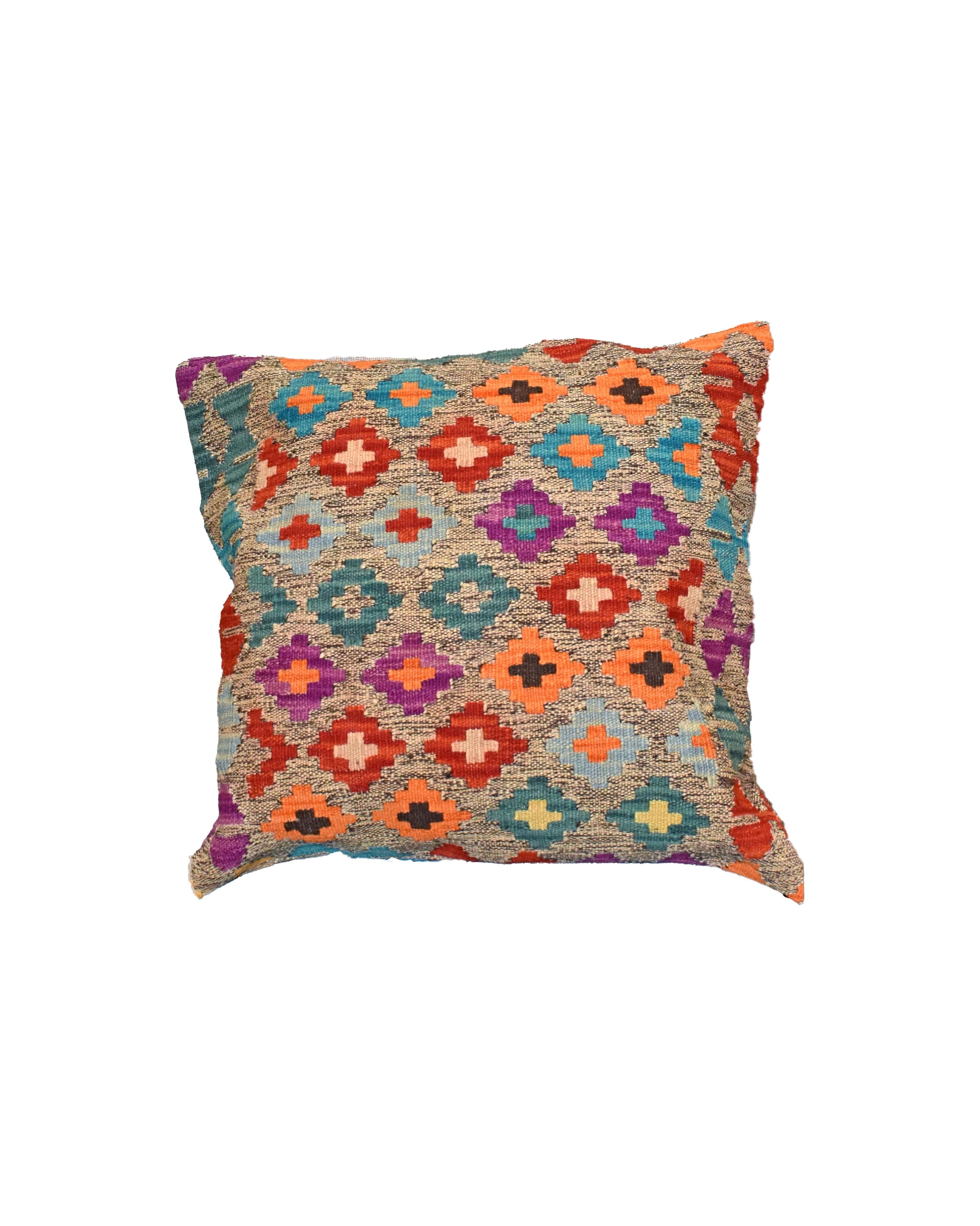 Maimana Kilim Cushion