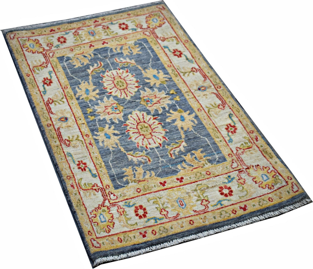 Mini Afghan Chobi Rug