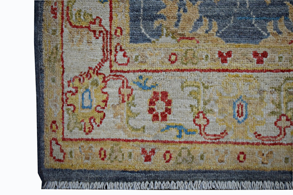 Mini Afghan Chobi Rug