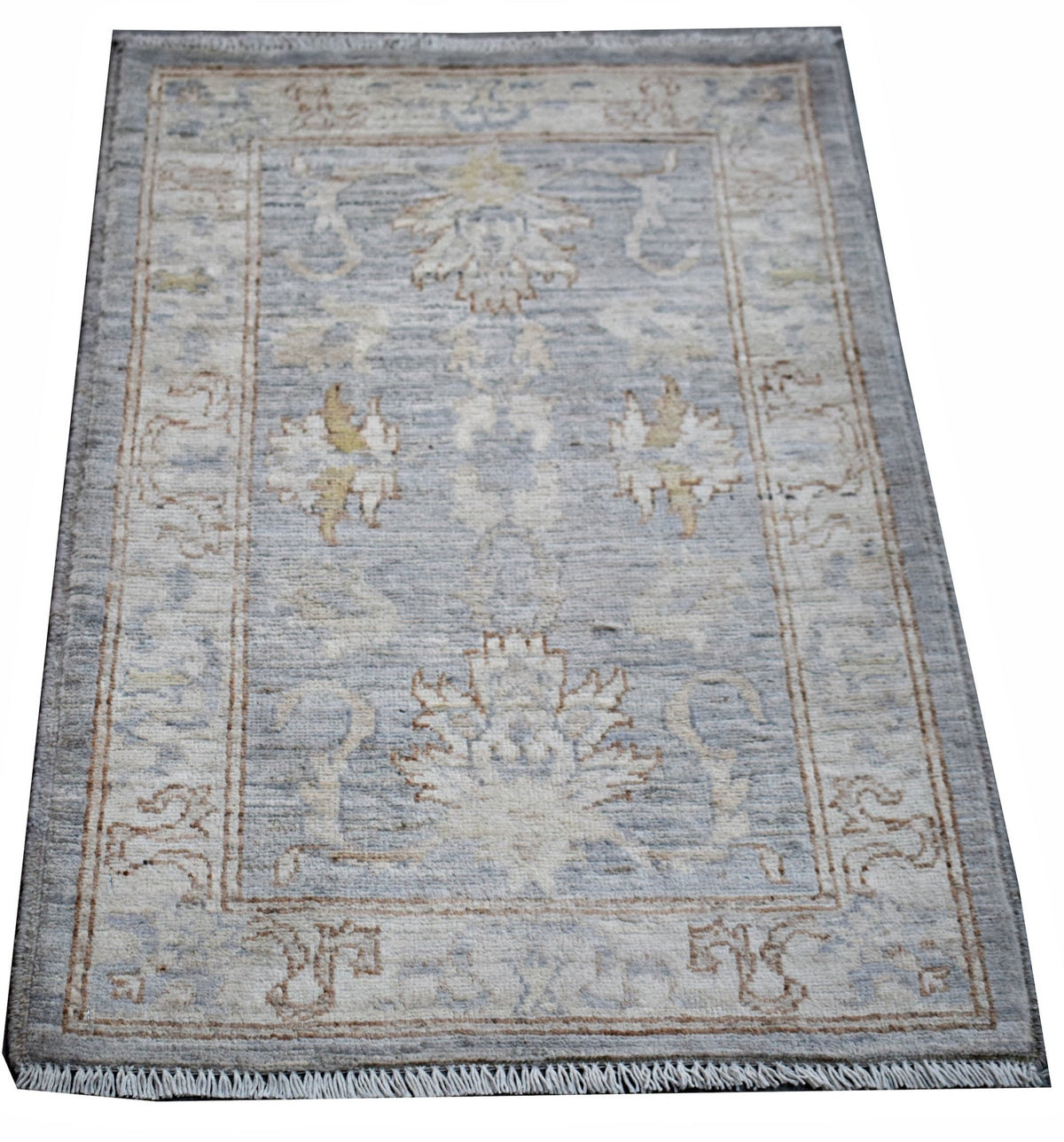 Mini Afghan Chobi Rug