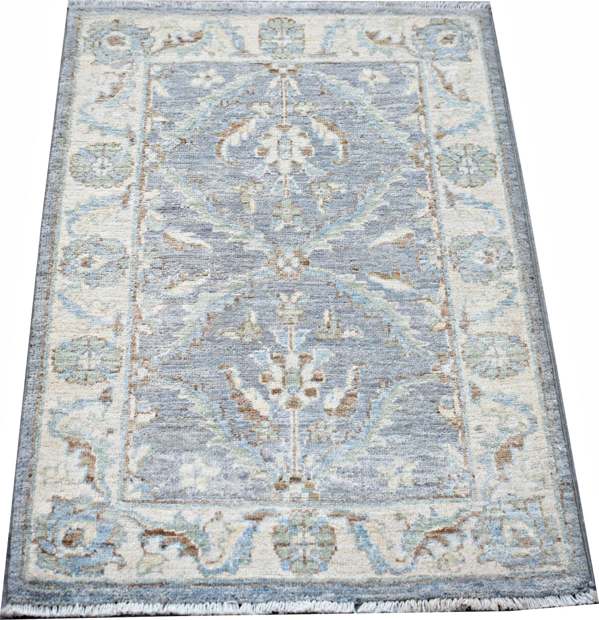 Mini Afghan Chobi Rug