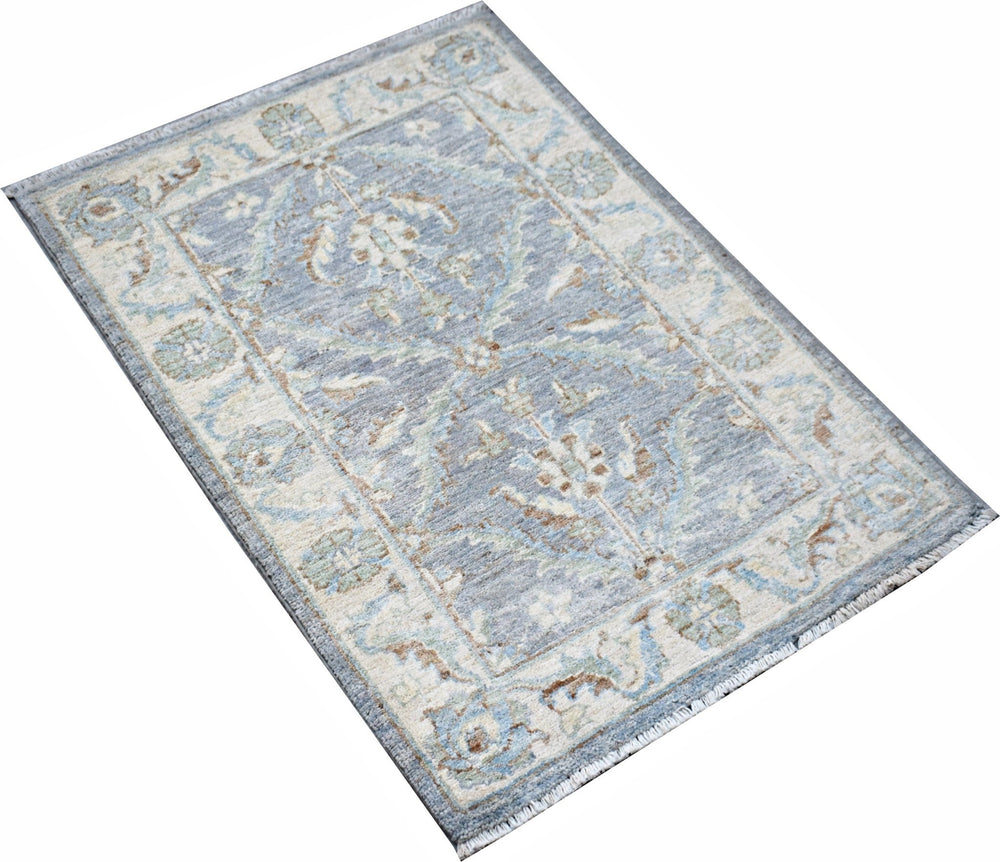 Mini Afghan Chobi Rug