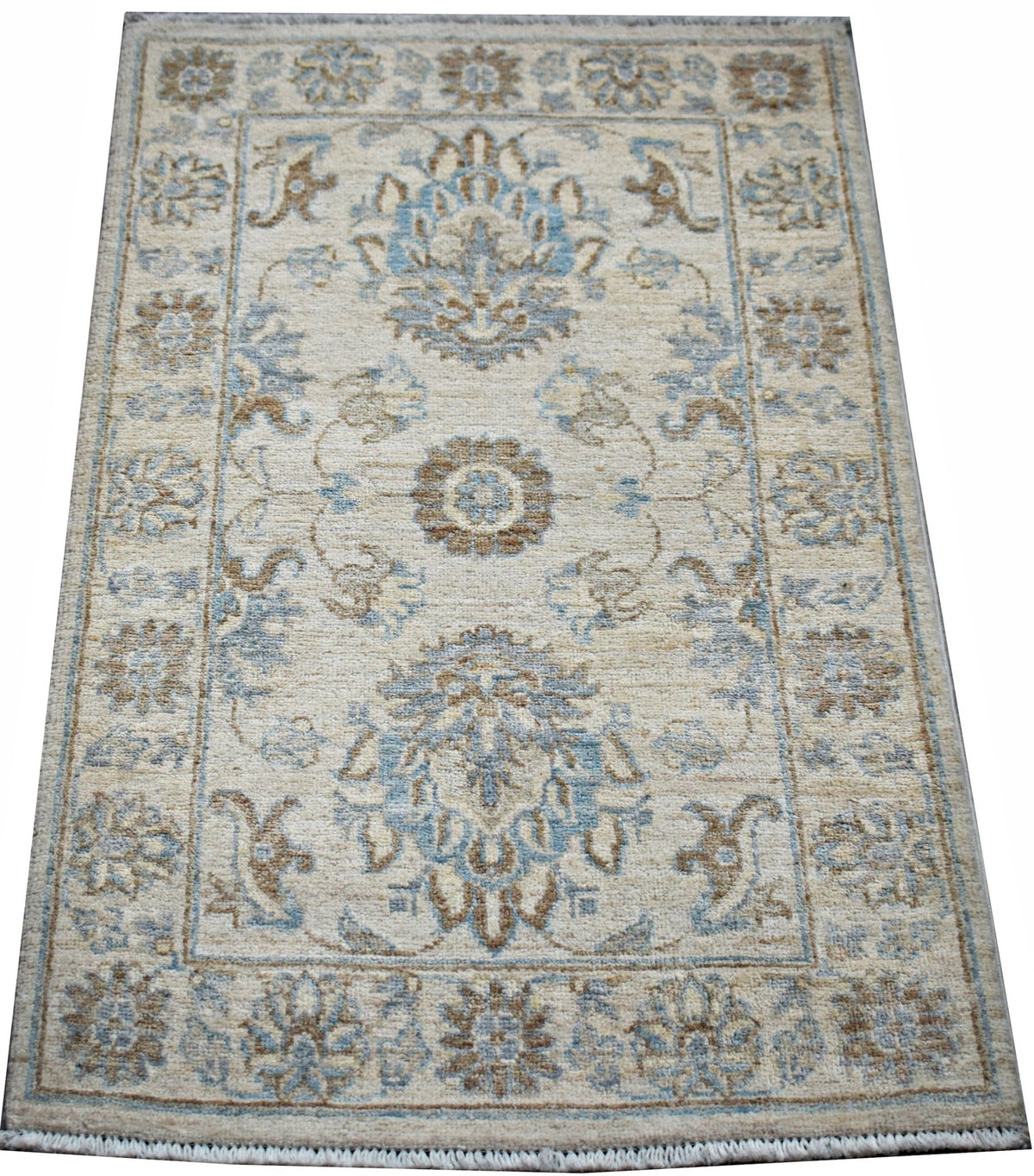 Mini Afghan Chobi Rug