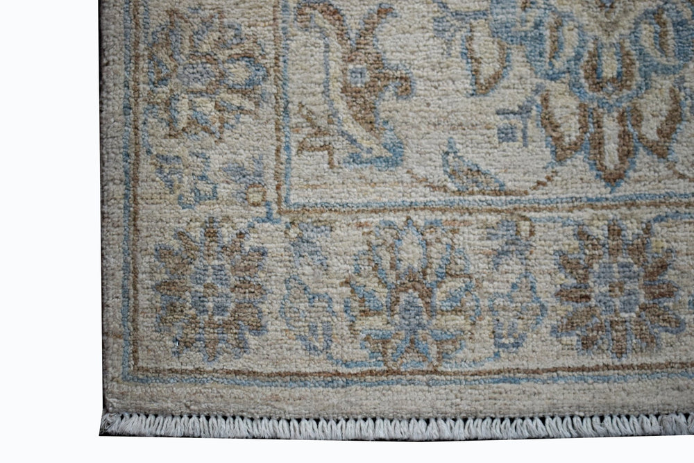 Mini Afghan Chobi Rug