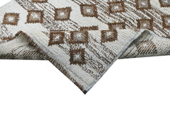 Mini Afghan Pashm Rug