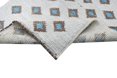 Mini Afghan Pashm Rug